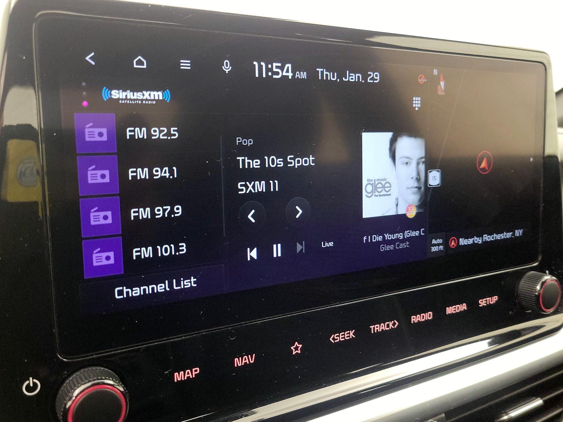 Thumbnail: 2023 Kia Forte - 16