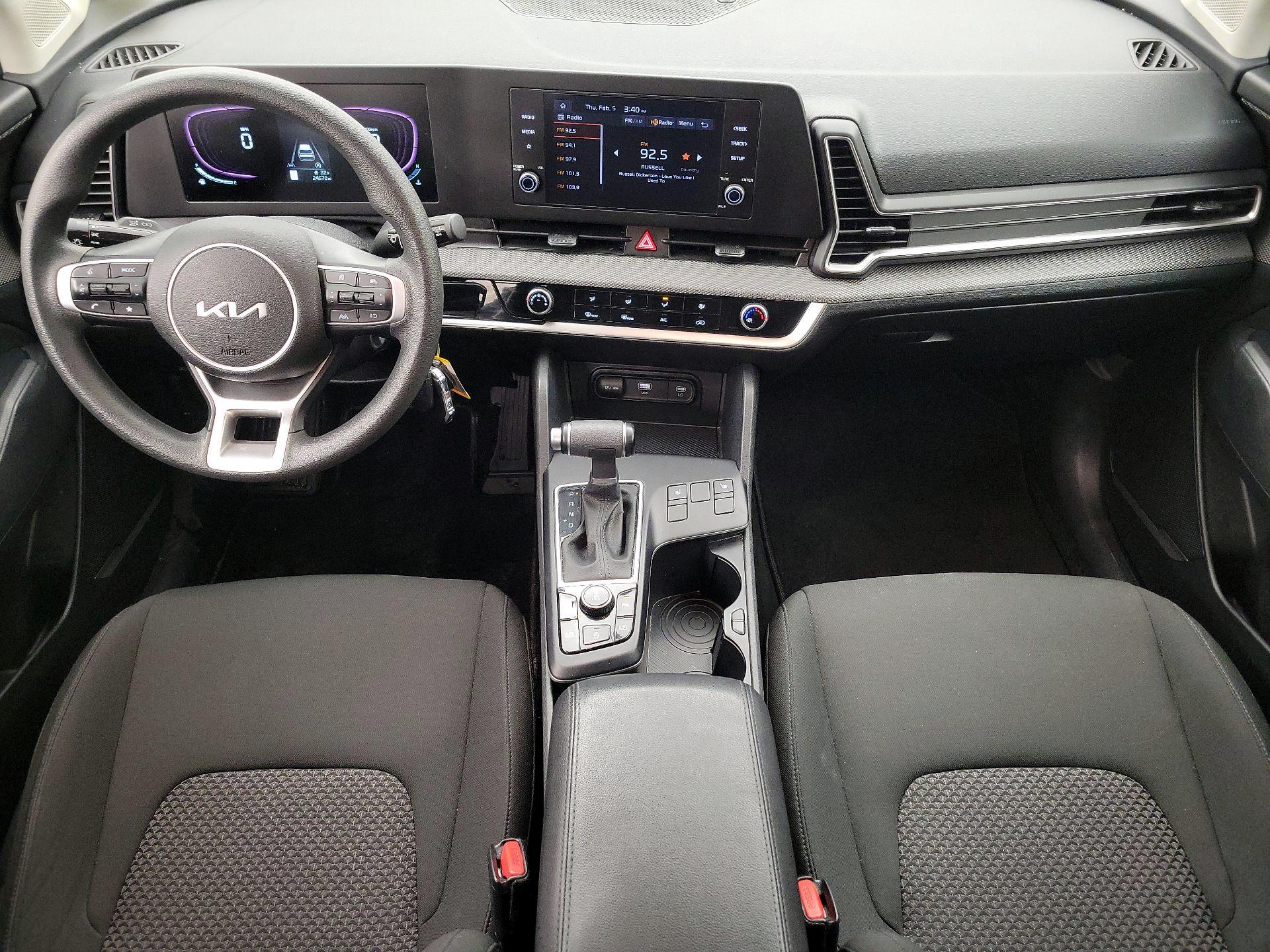 Thumbnail: 2023 Kia Sportage - 9