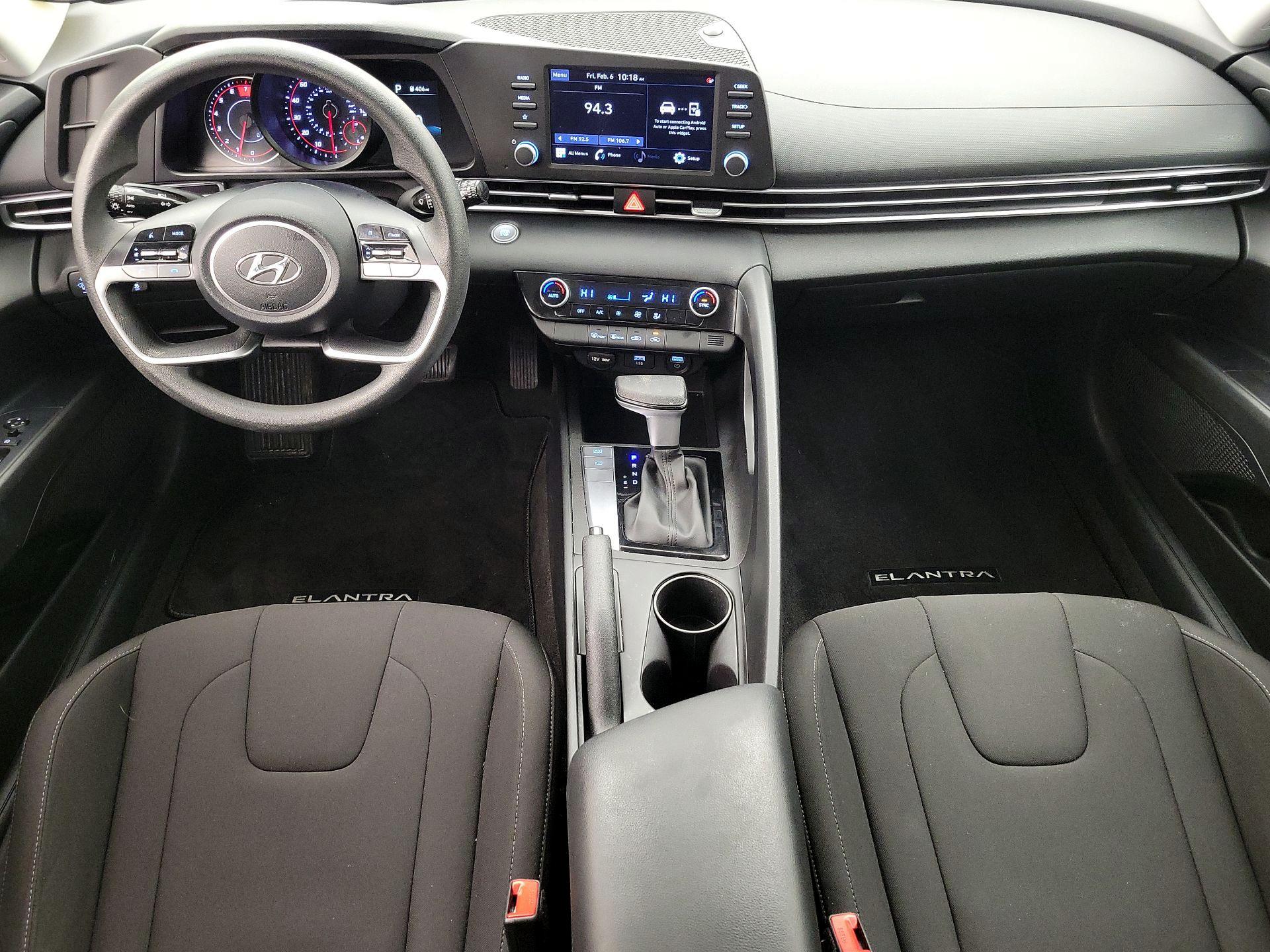 Thumbnail: 2023 Hyundai Elantra - 9