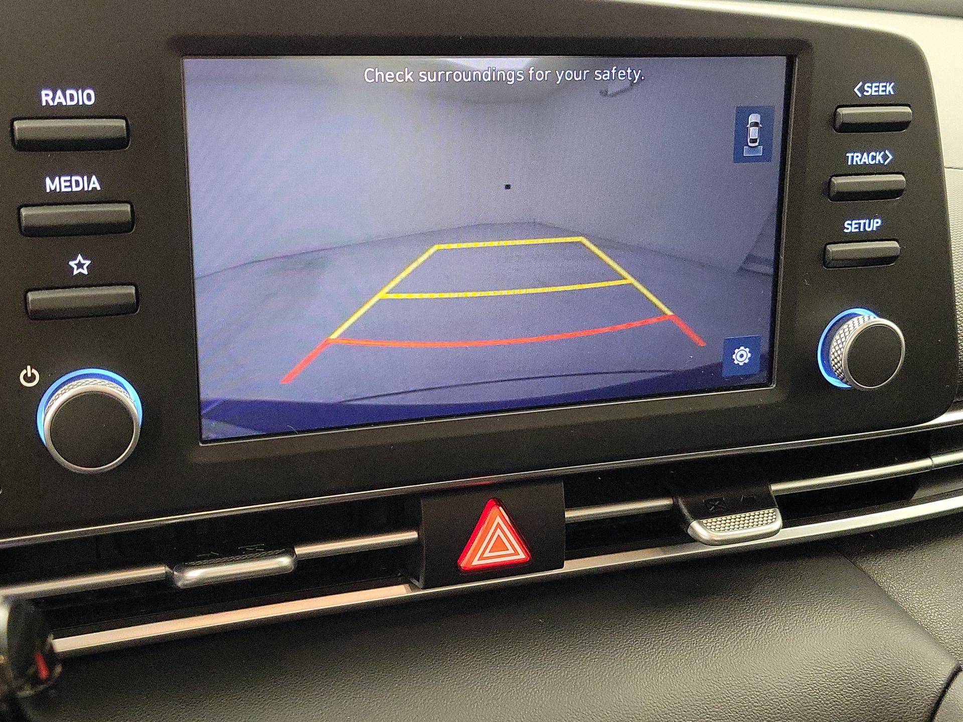 Thumbnail: 2023 Hyundai Elantra - 14