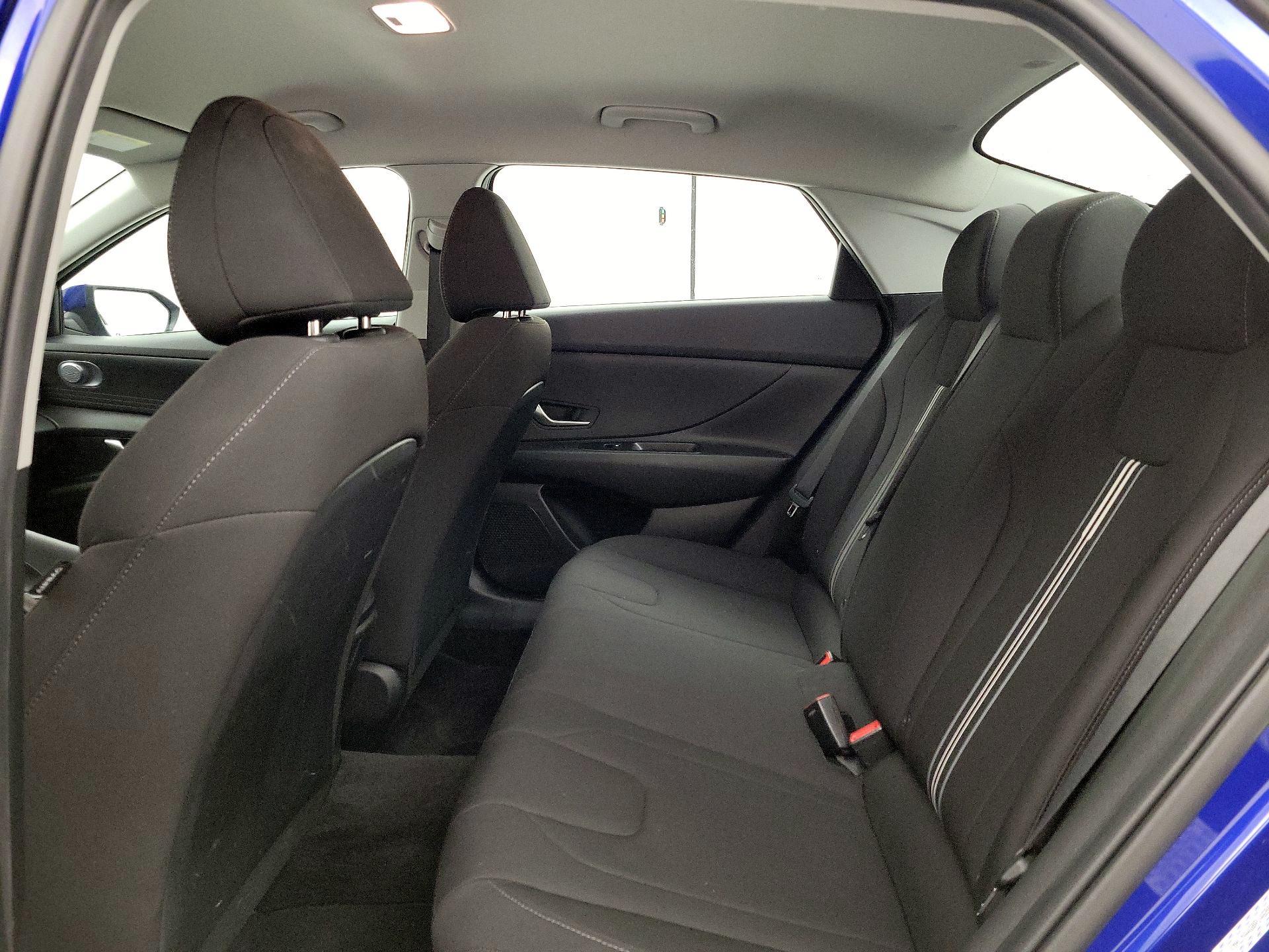 Thumbnail: 2023 Hyundai Elantra - 19