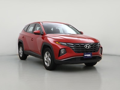 2023 Hyundai Tucson SE