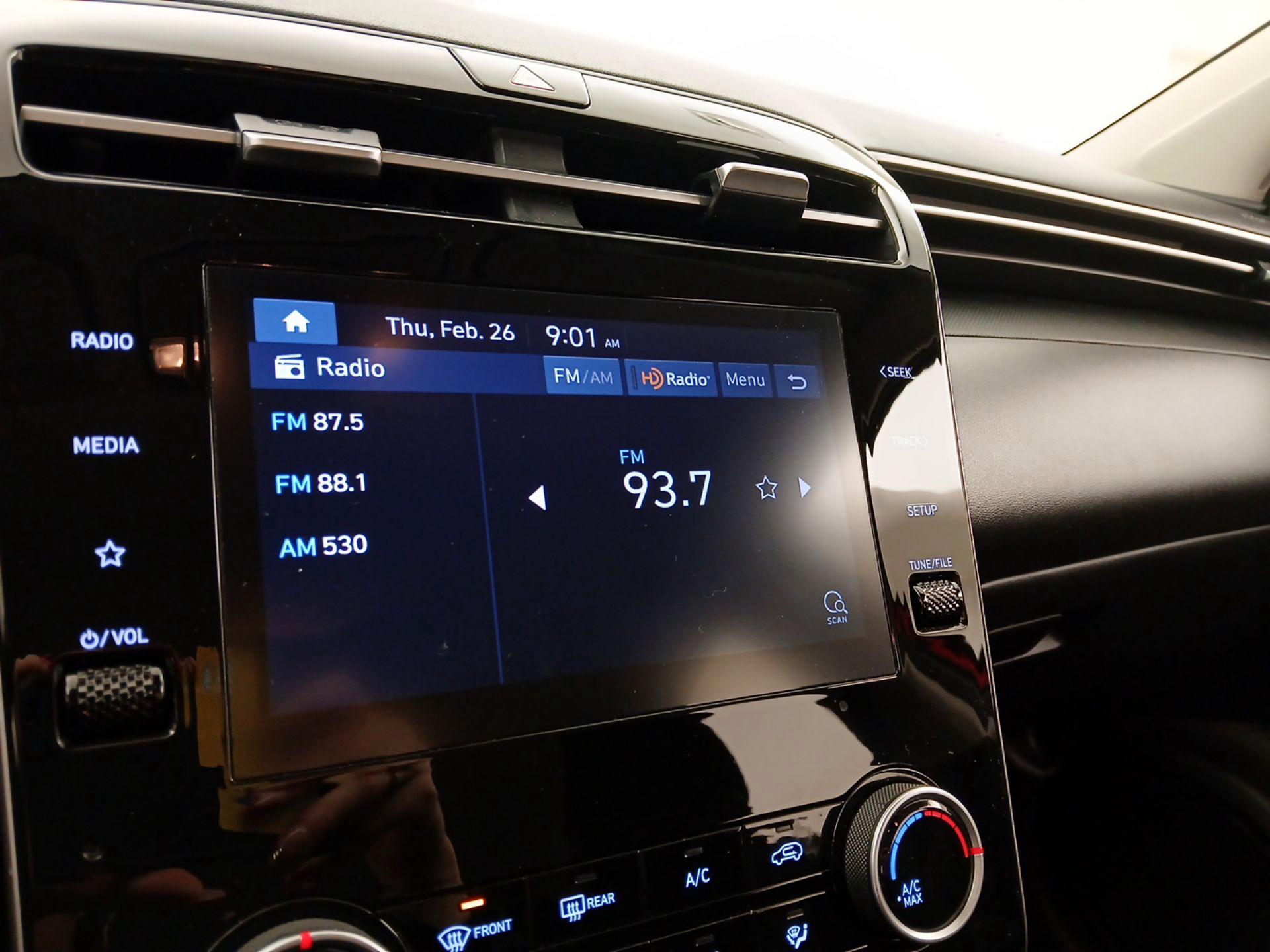 Thumbnail: 2023 Hyundai Tucson - 15