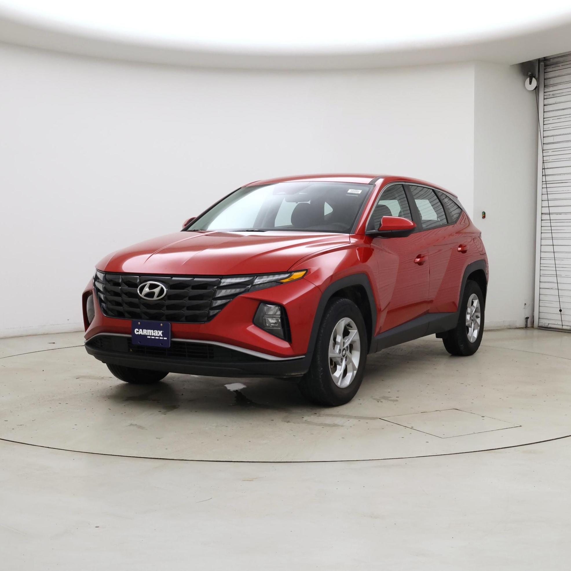 Thumbnail: 2023 Hyundai Tucson - 4