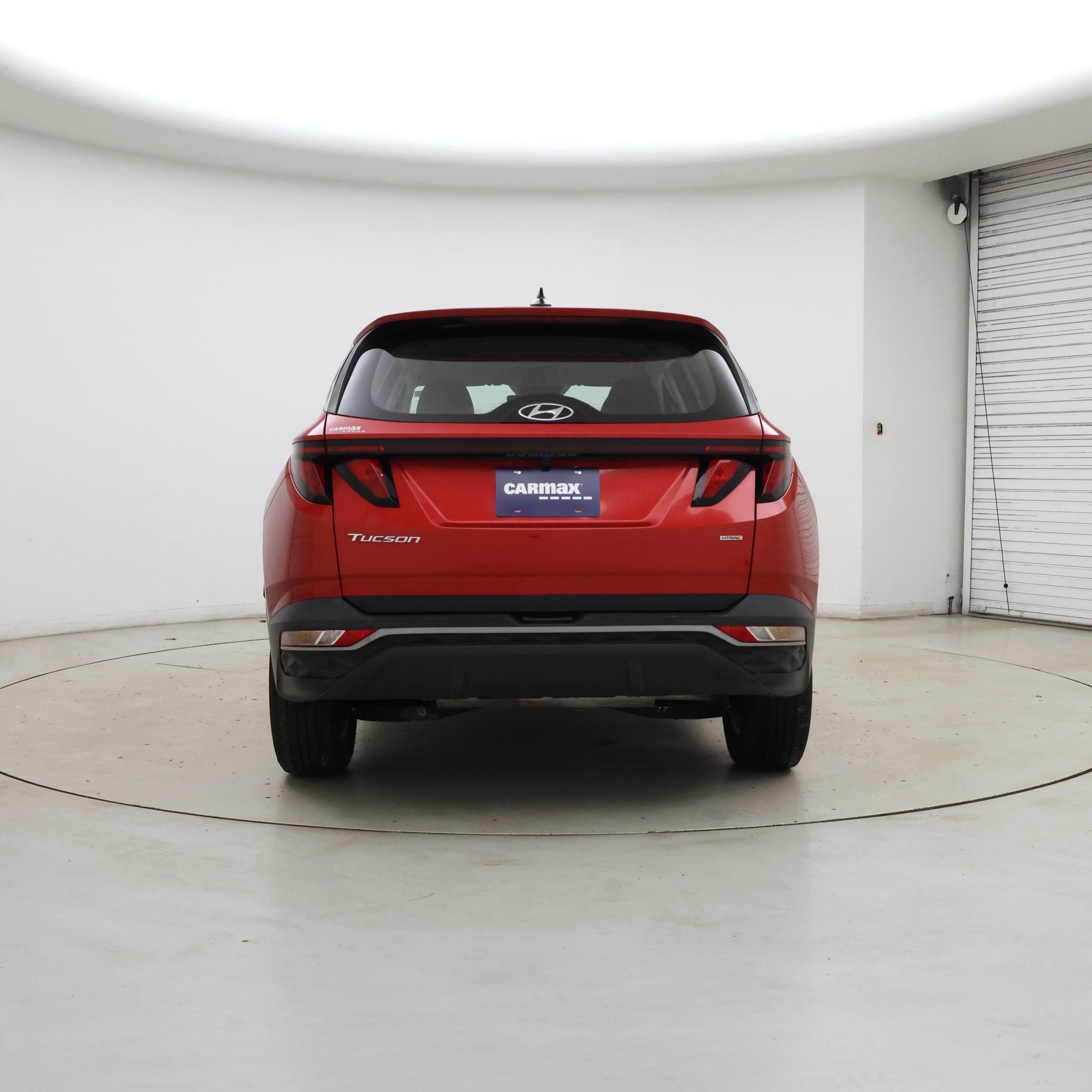 Thumbnail: 2023 Hyundai Tucson - 6