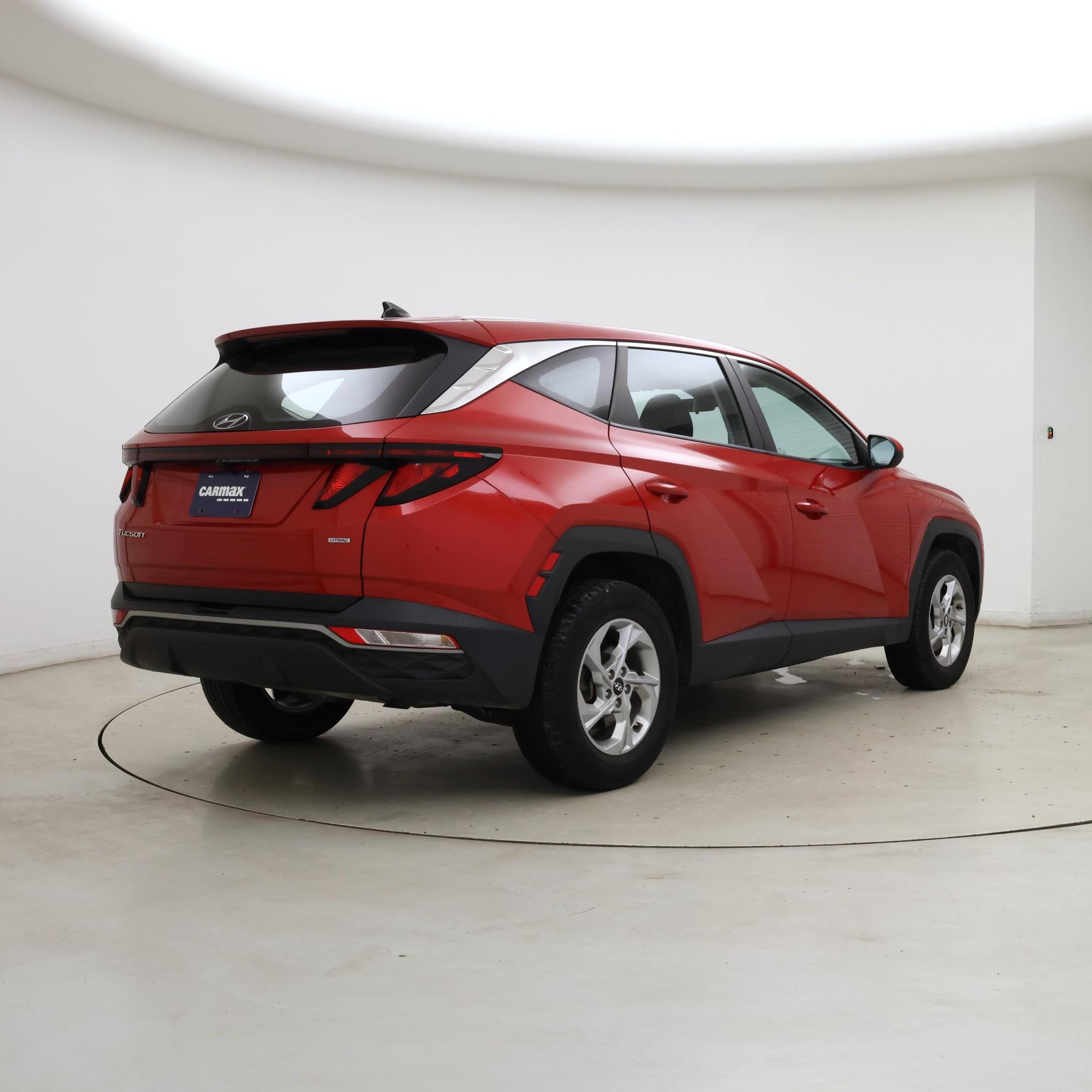 Thumbnail: 2023 Hyundai Tucson - 8