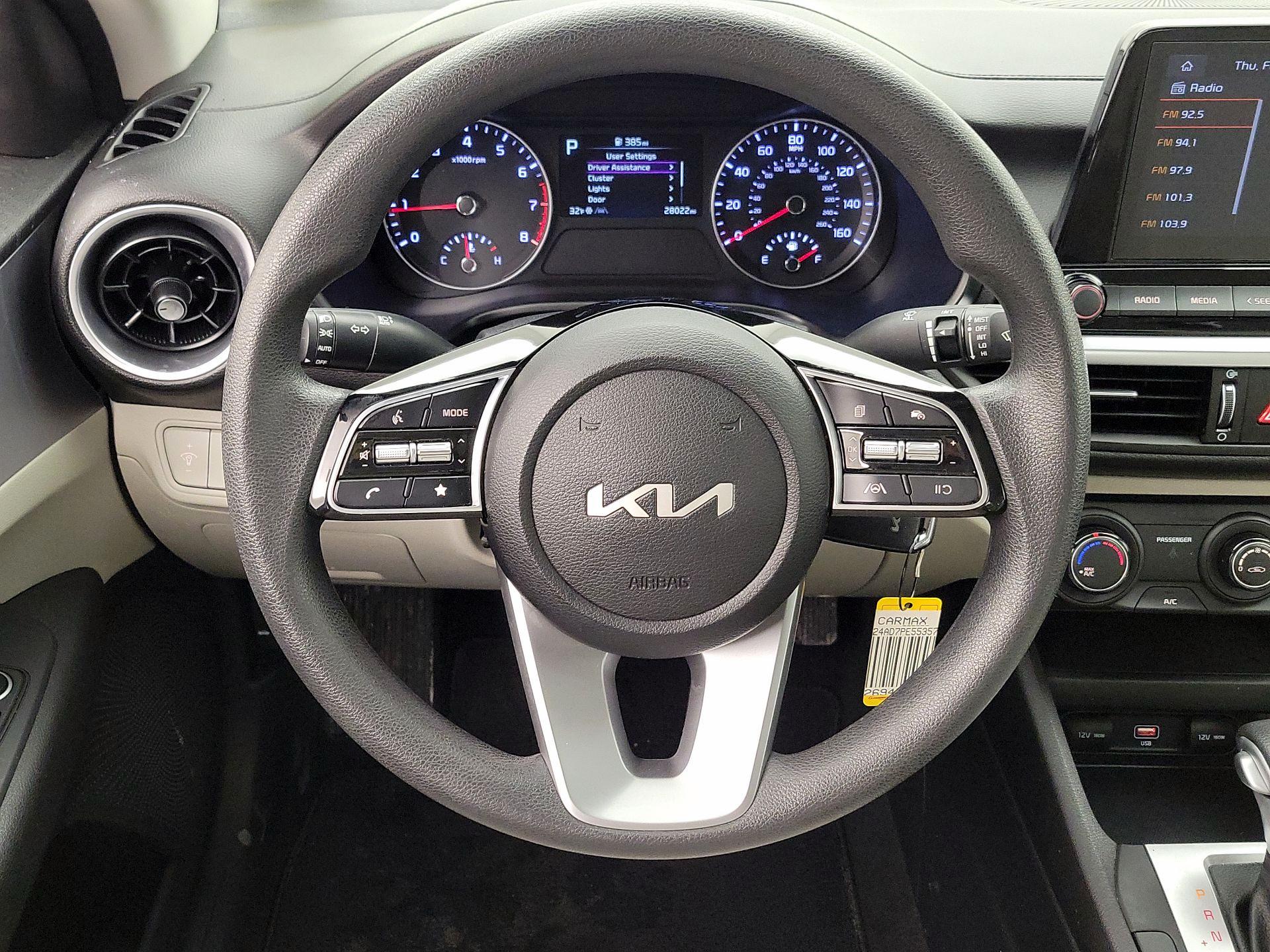 Thumbnail: 2023 Kia Forte - 10