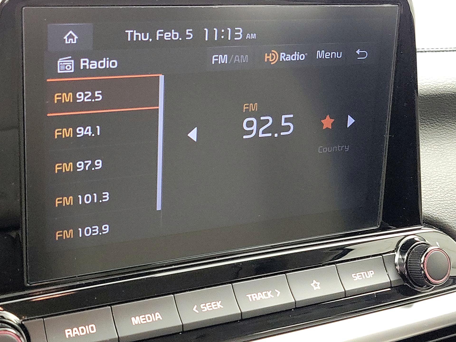 Thumbnail: 2023 Kia Forte - 15