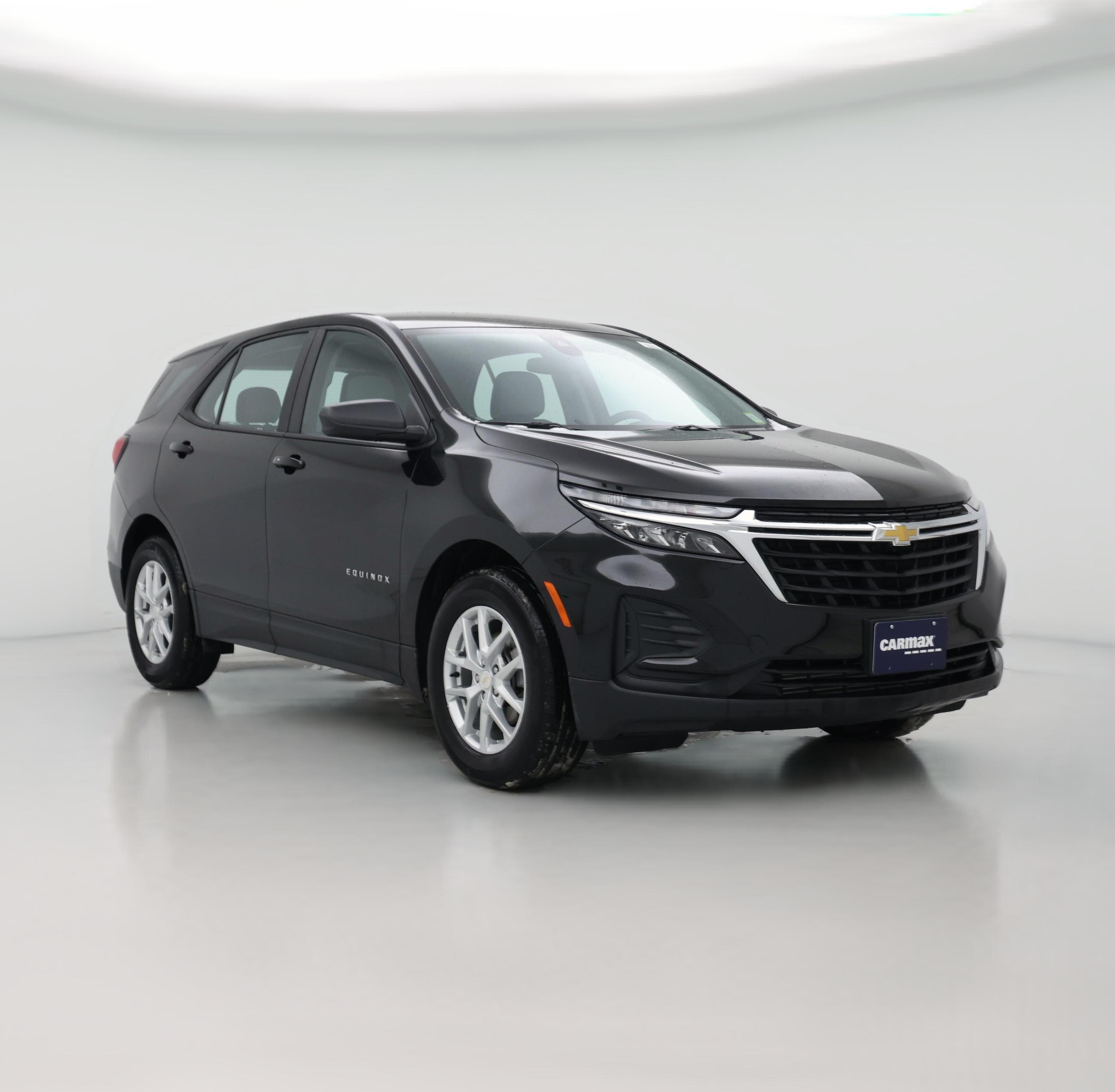 Thumbnail: 2023 Chevrolet Equinox - 1