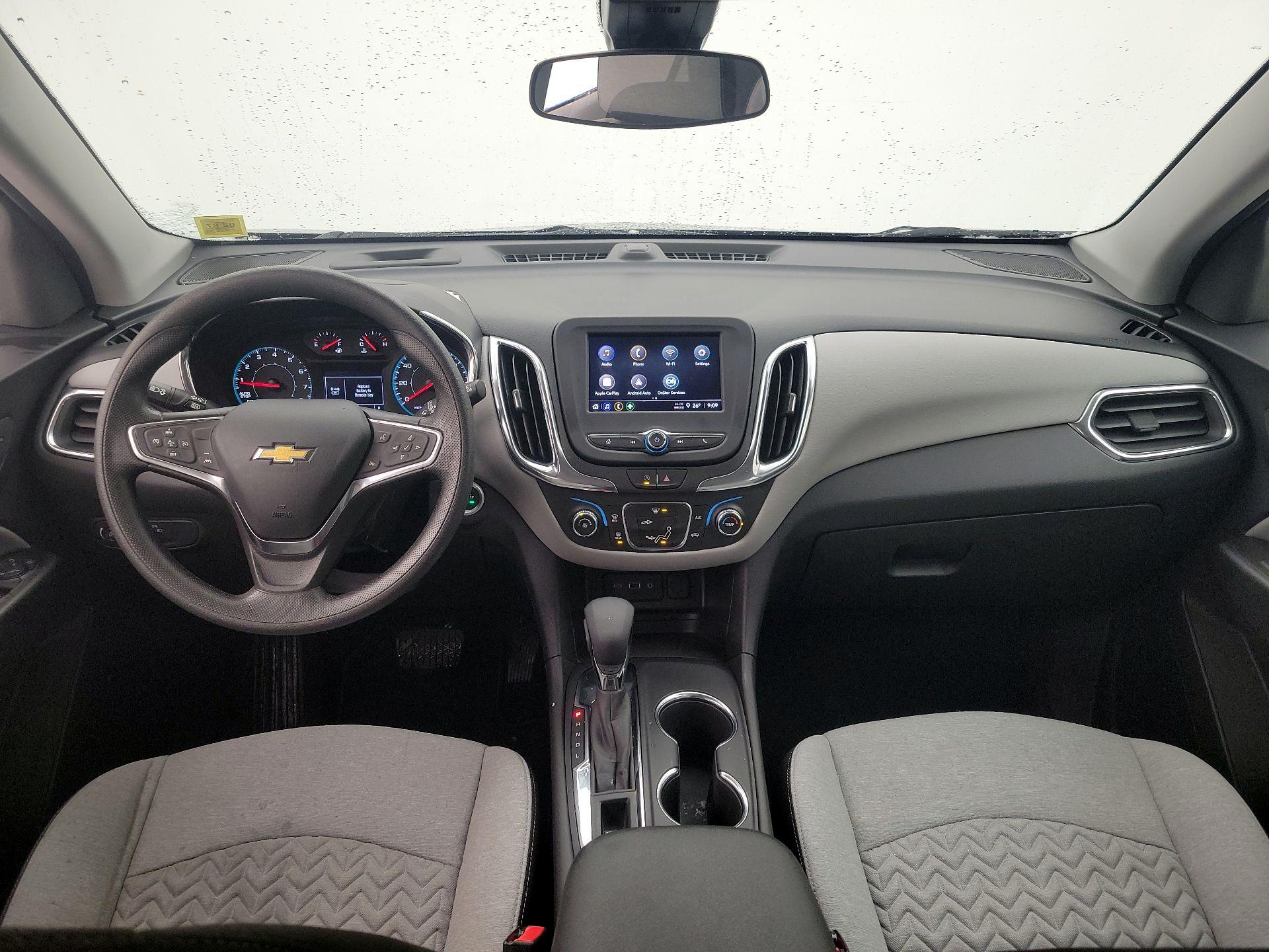 Thumbnail: 2023 Chevrolet Equinox - 9