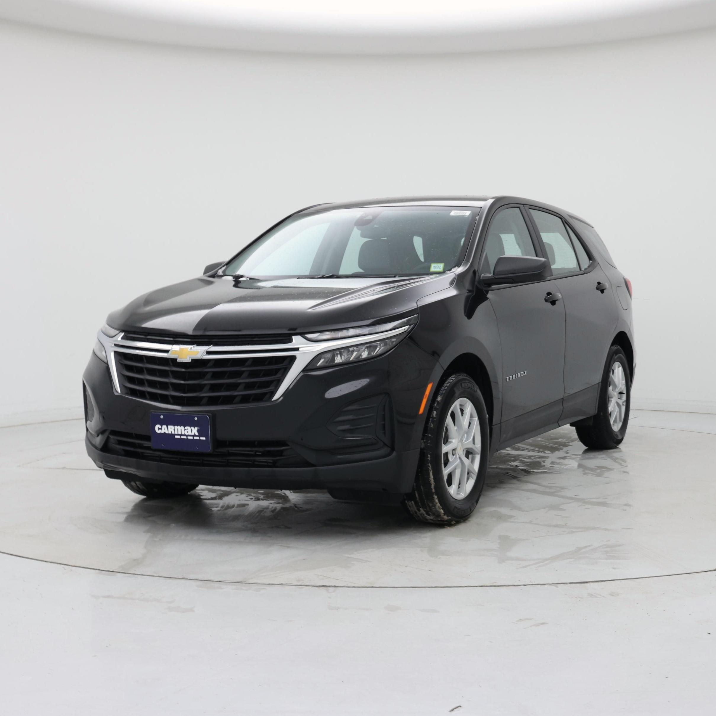Thumbnail: 2023 Chevrolet Equinox - 4
