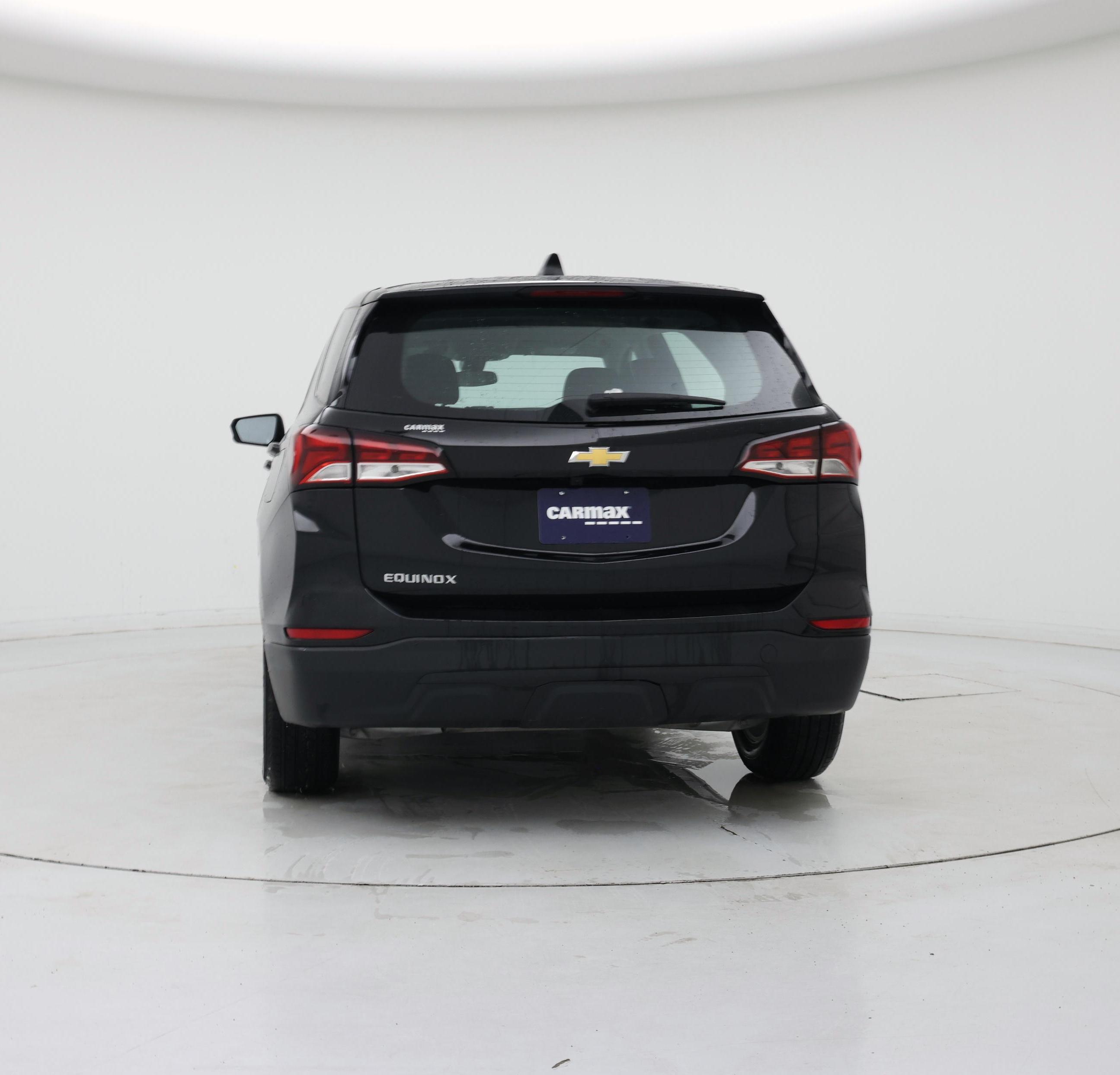 Thumbnail: 2023 Chevrolet Equinox - 6