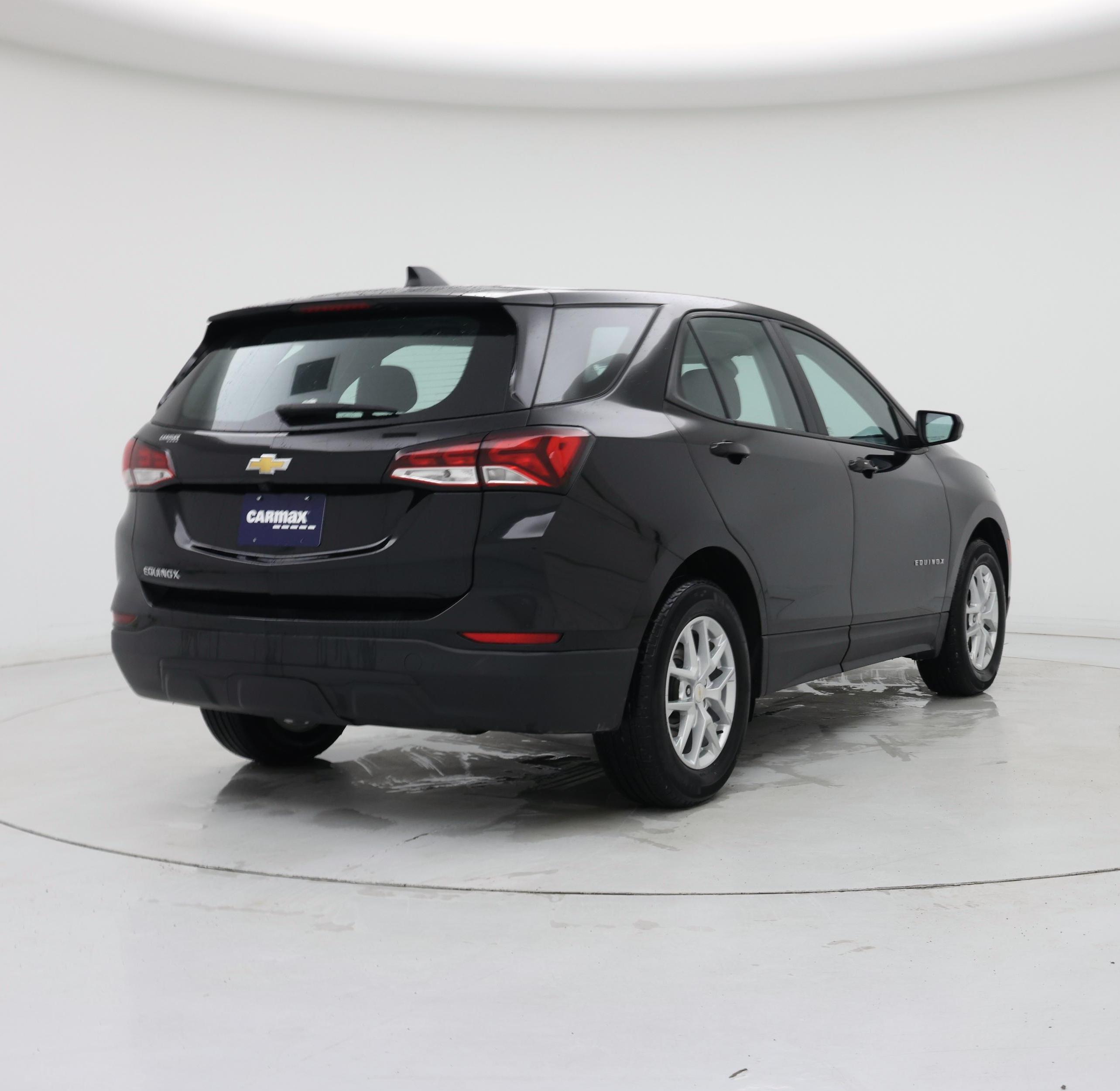 Thumbnail: 2023 Chevrolet Equinox - 8