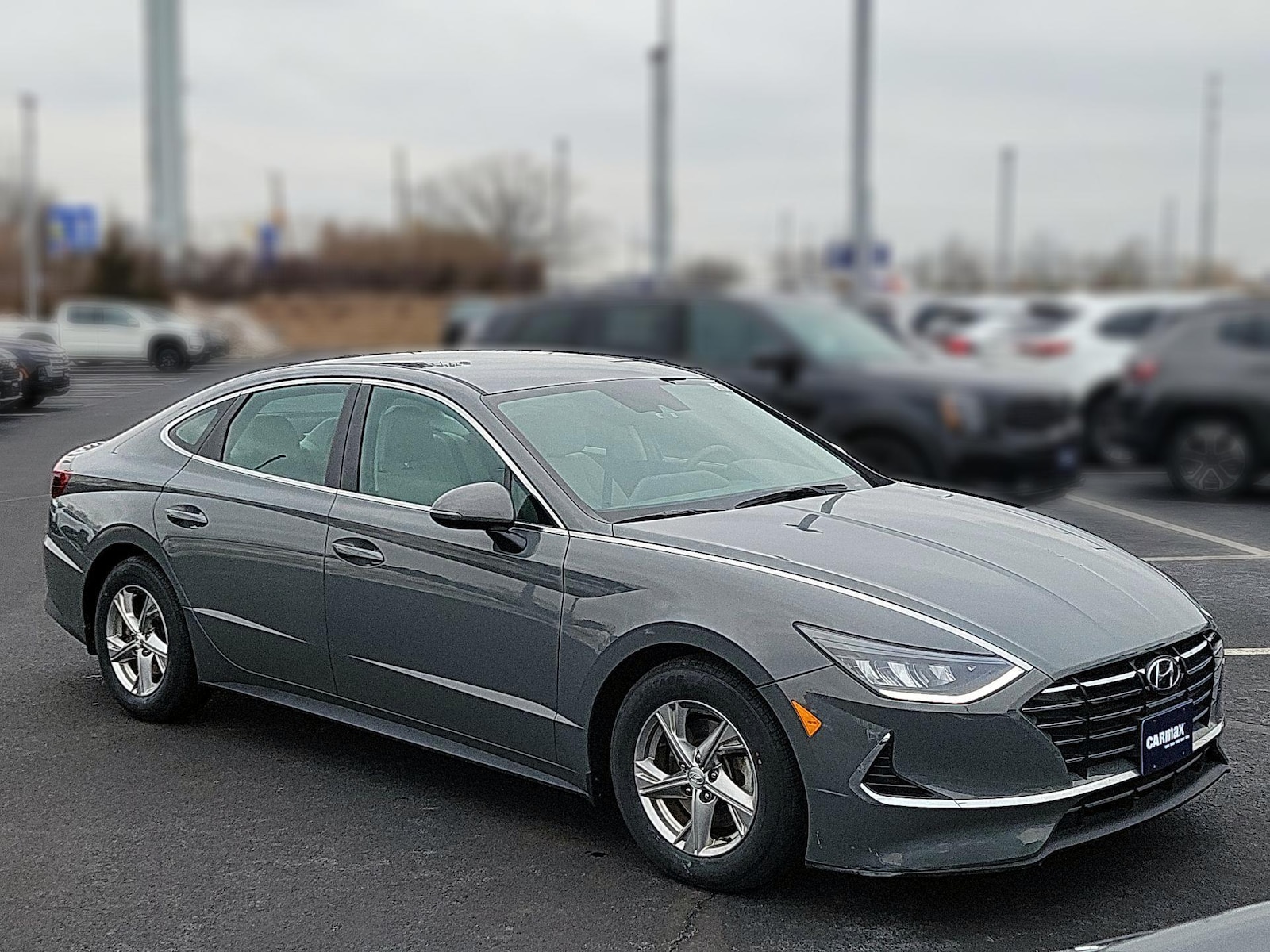 2022 Hyundai Sonata SE