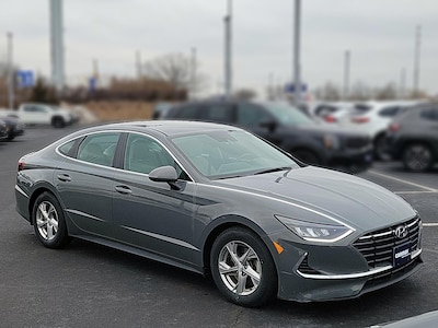2022 Hyundai Sonata SE
