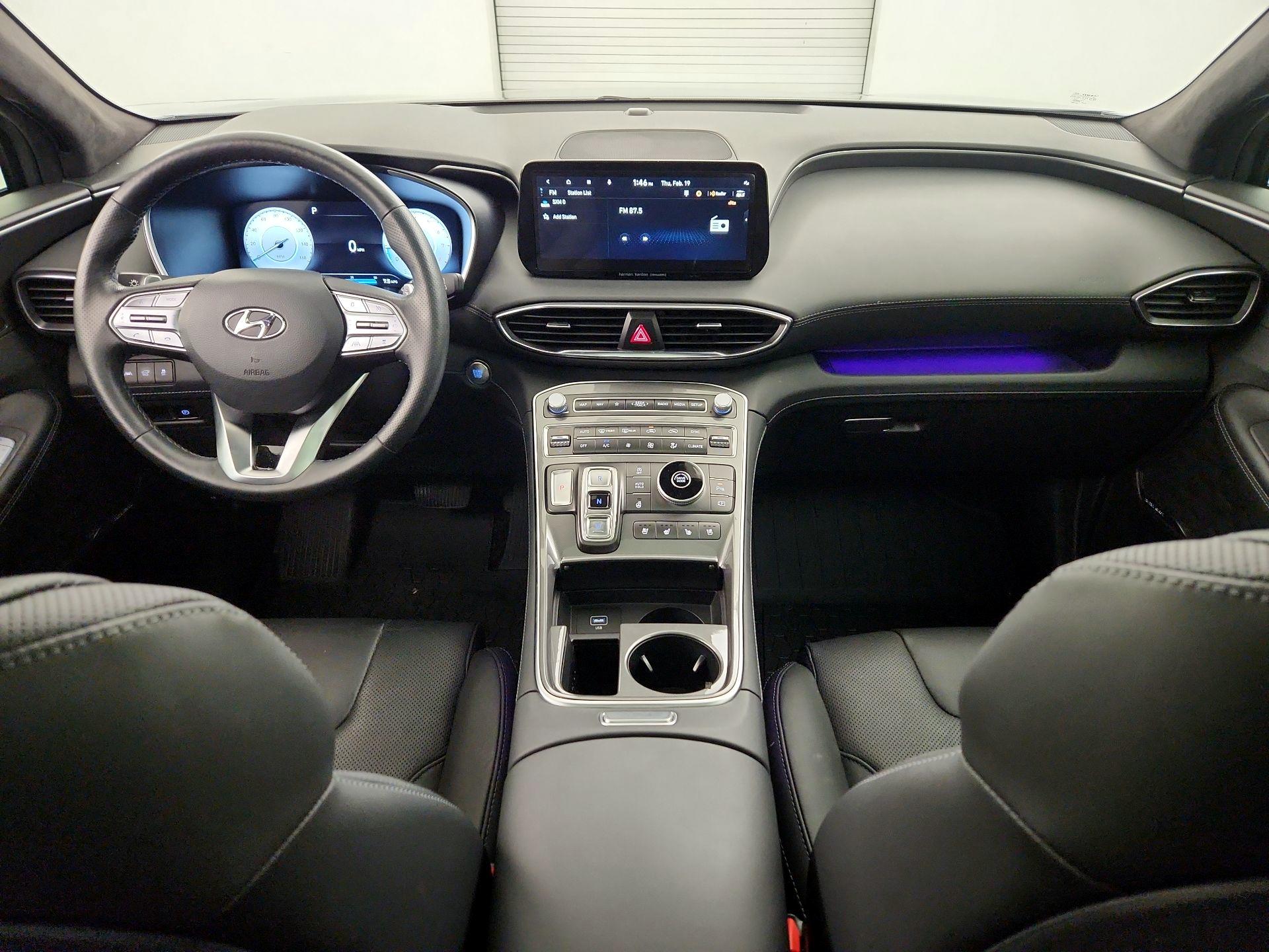 Thumbnail: 2023 Hyundai Santa Fe - 9