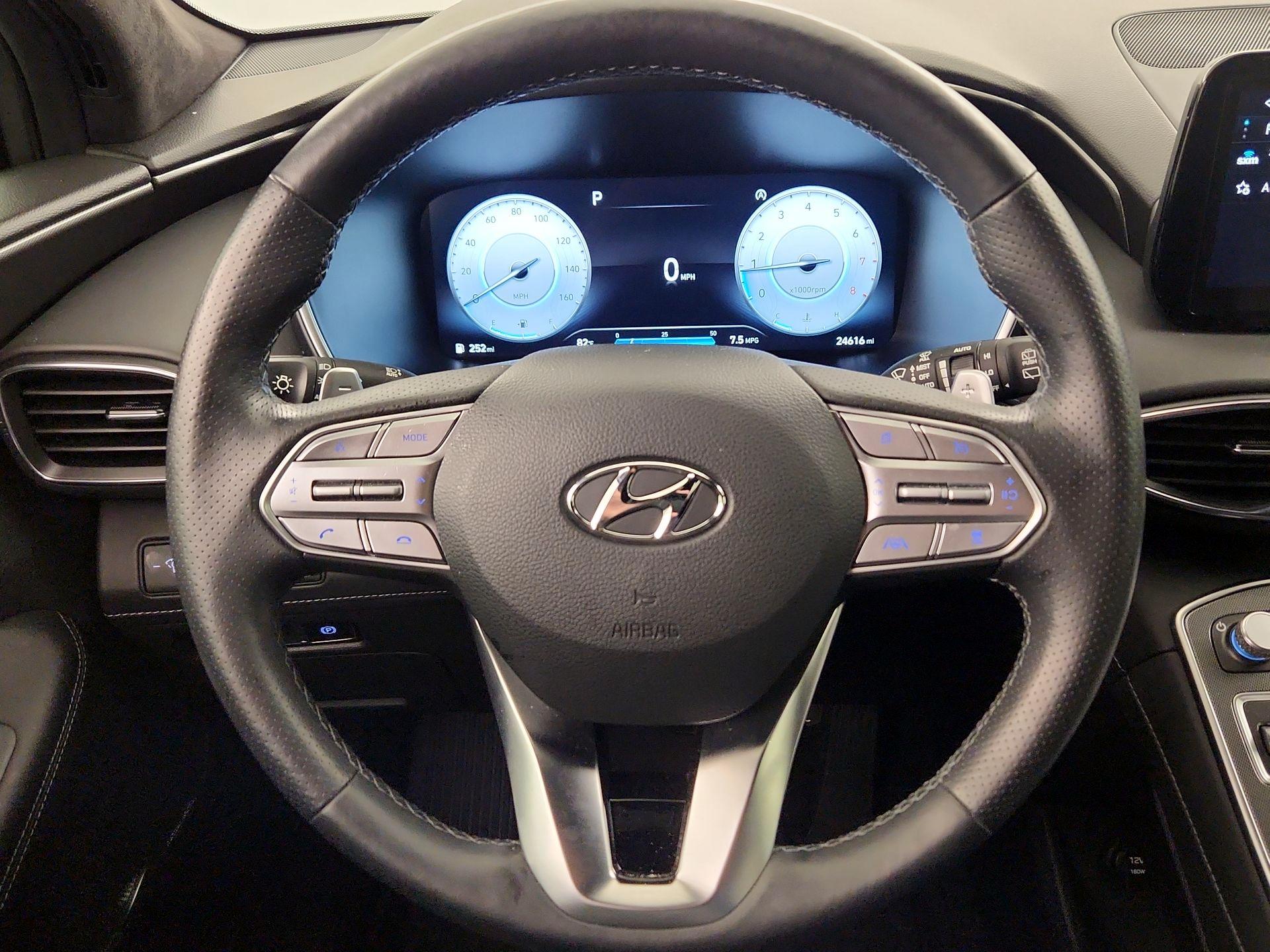 Thumbnail: 2023 Hyundai Santa Fe - 10