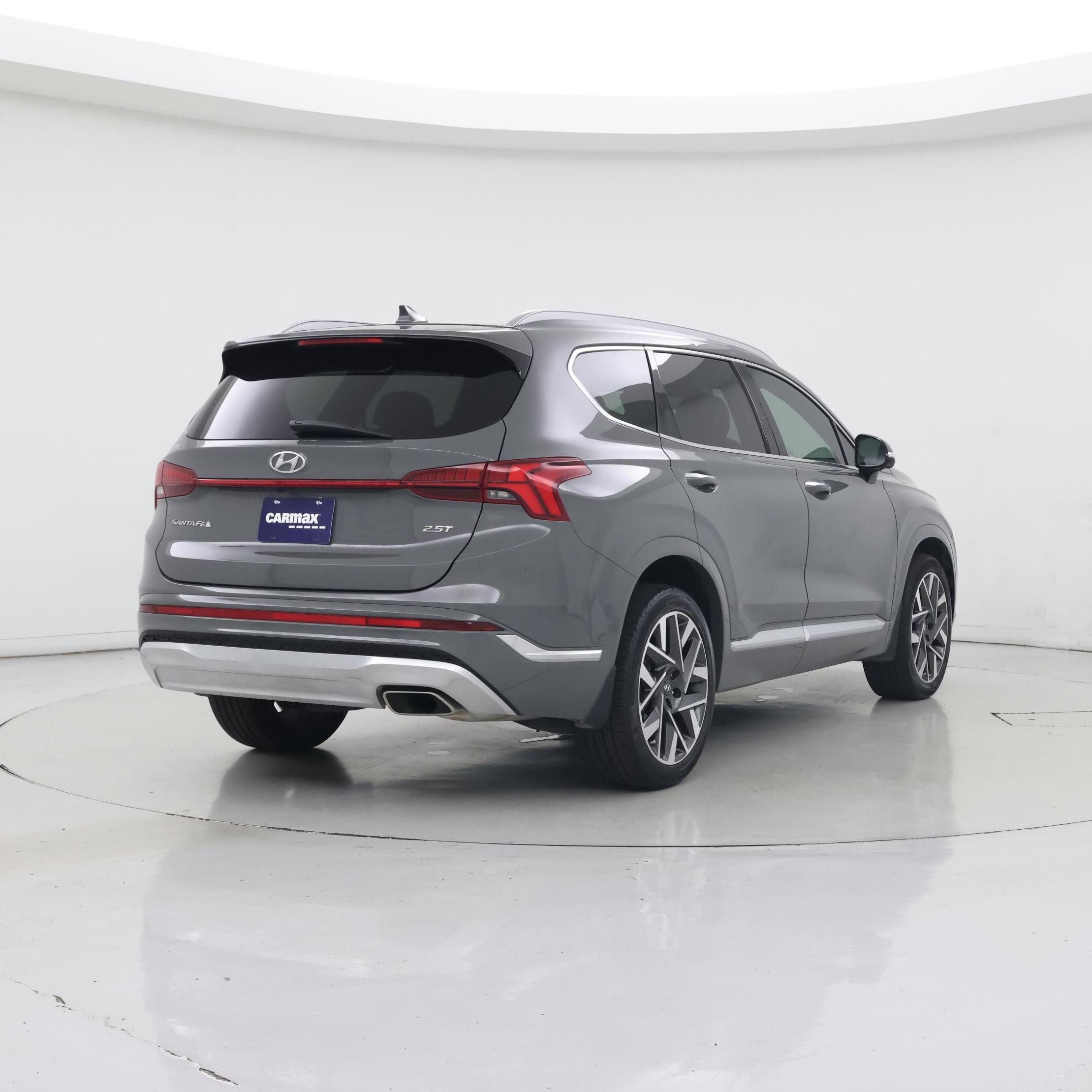 Thumbnail: 2023 Hyundai Santa Fe - 8