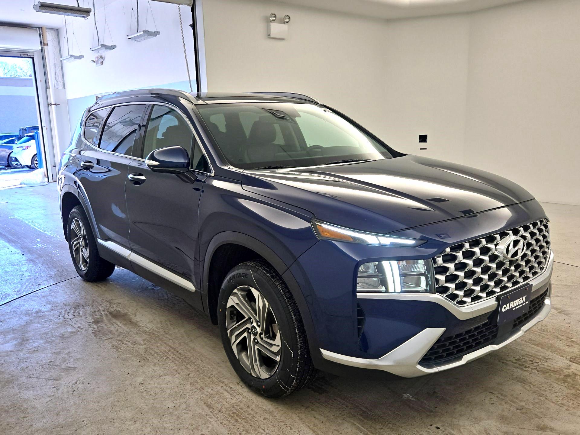 Thumbnail: 2023 Hyundai Santa Fe - 1