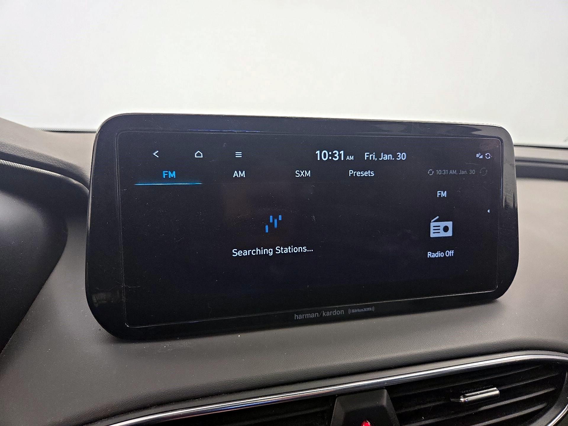 Thumbnail: 2023 Hyundai Santa Fe - 14