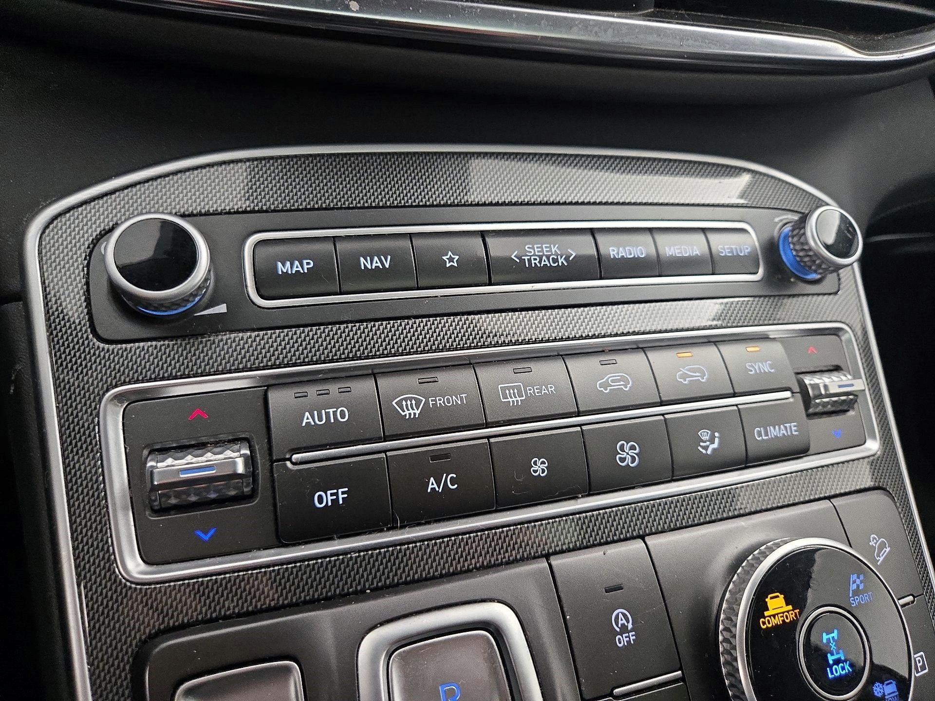 Thumbnail: 2023 Hyundai Santa Fe - 15