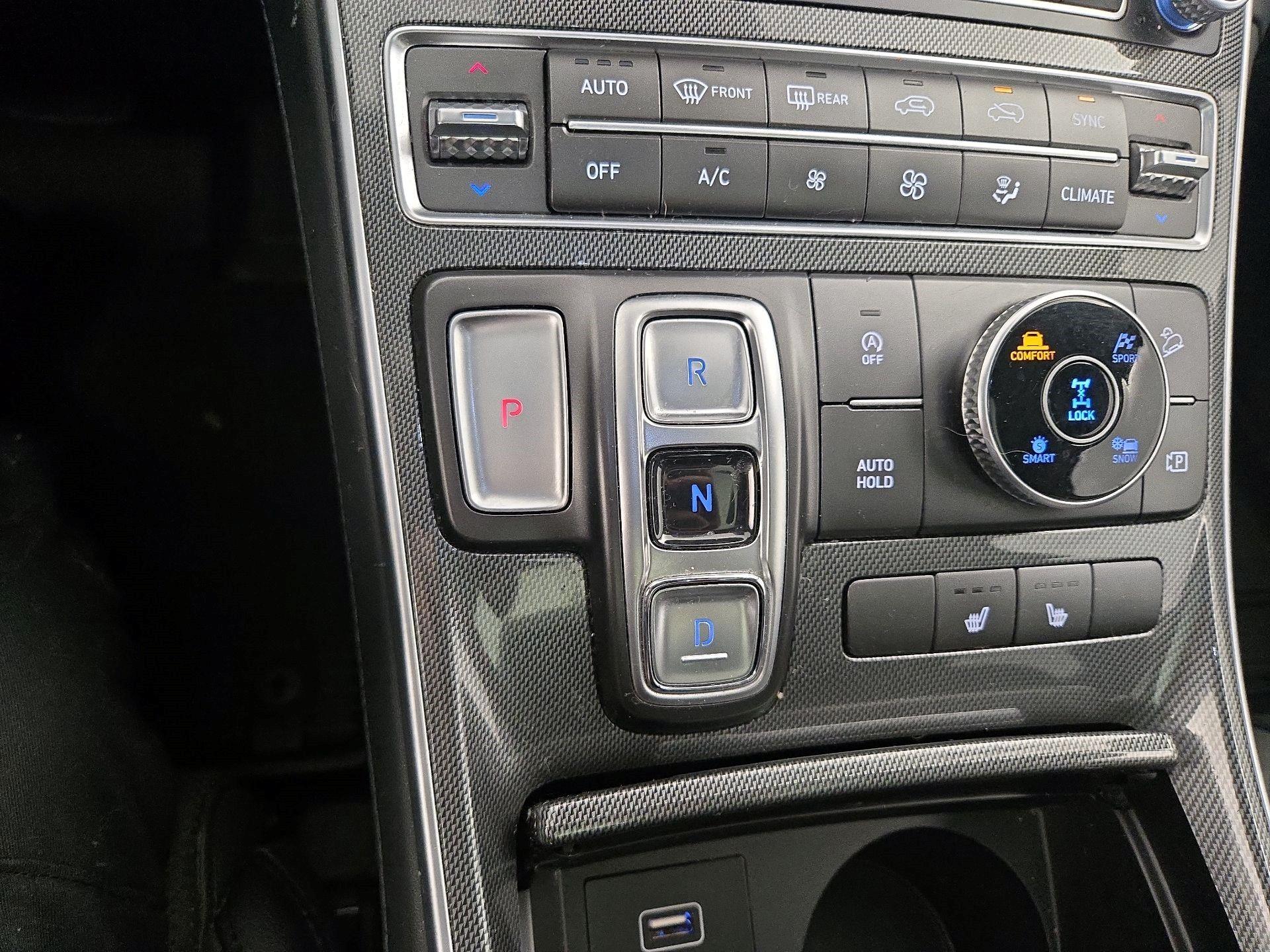 Thumbnail: 2023 Hyundai Santa Fe - 16