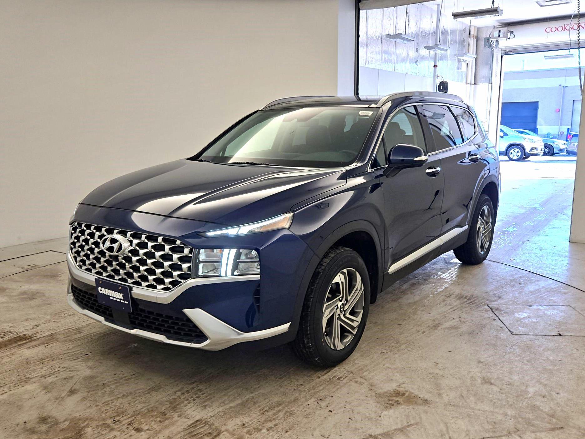 Thumbnail: 2023 Hyundai Santa Fe - 3