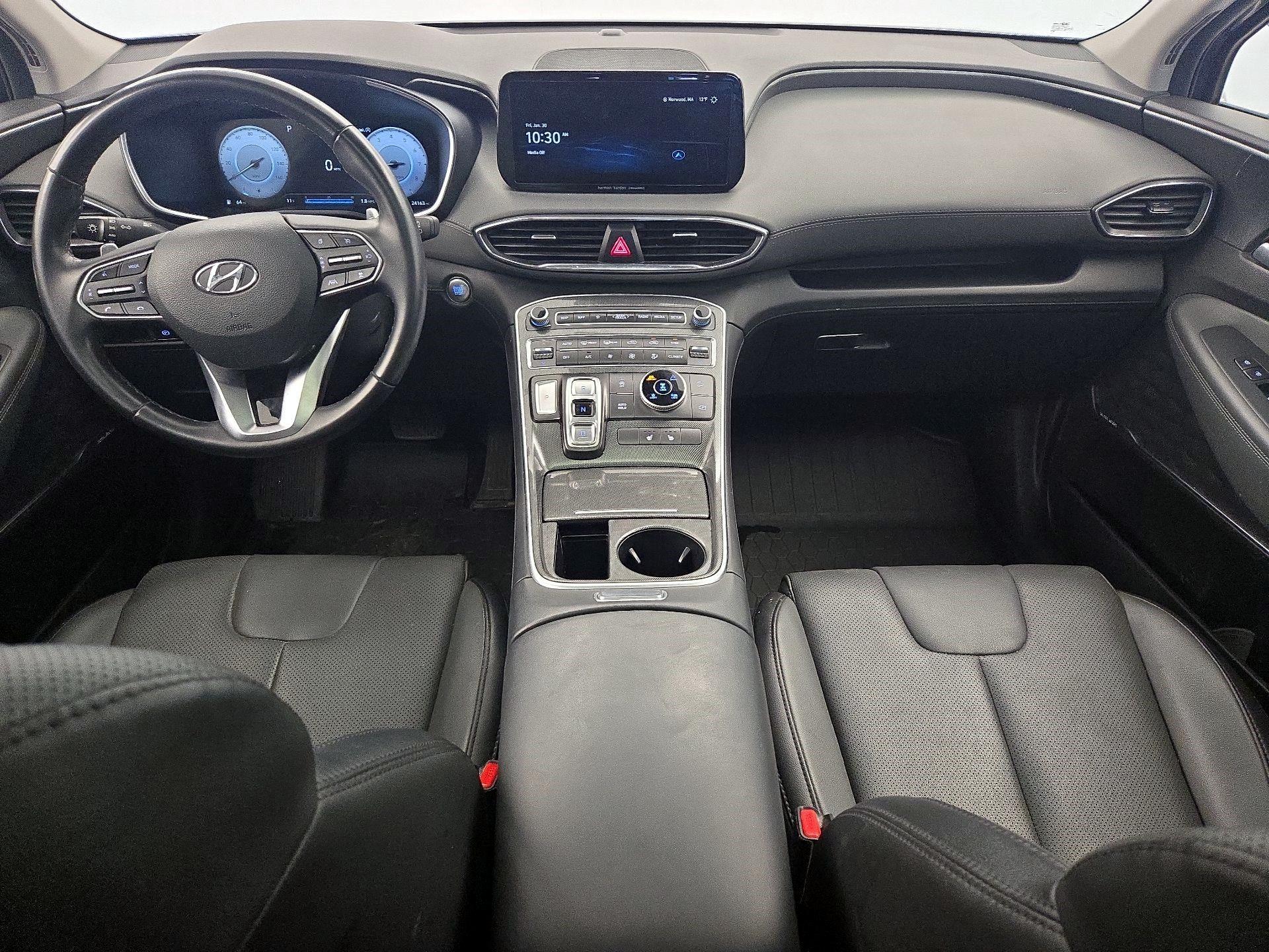 Thumbnail: 2023 Hyundai Santa Fe - 8