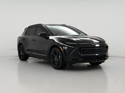 2024 Chevrolet Equinox EV 2RS