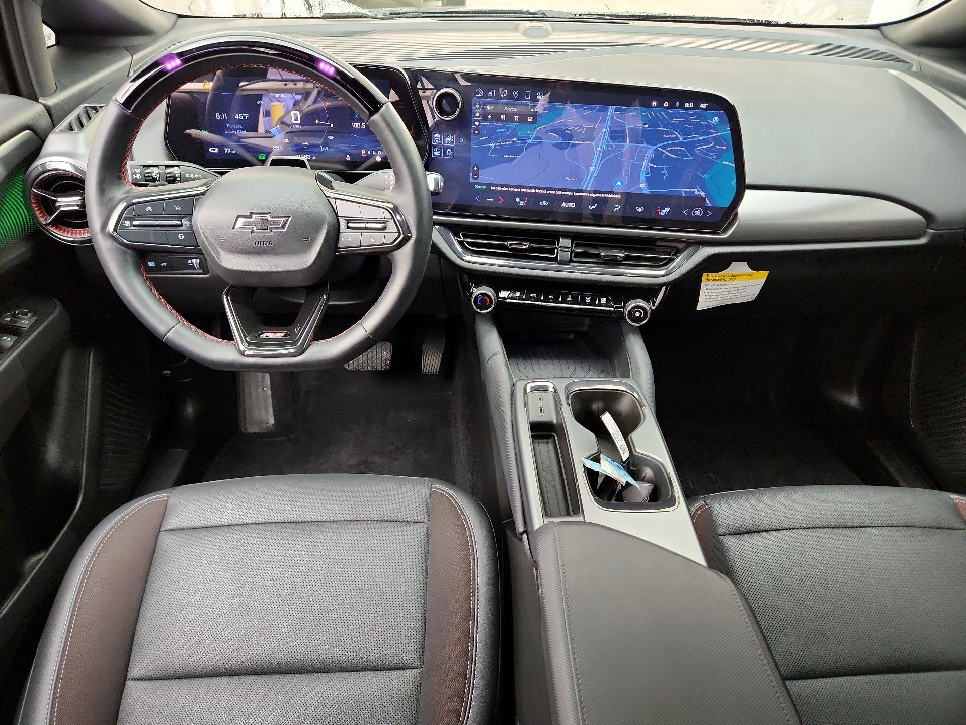 Thumbnail: 2024 Chevrolet Equinox - 9