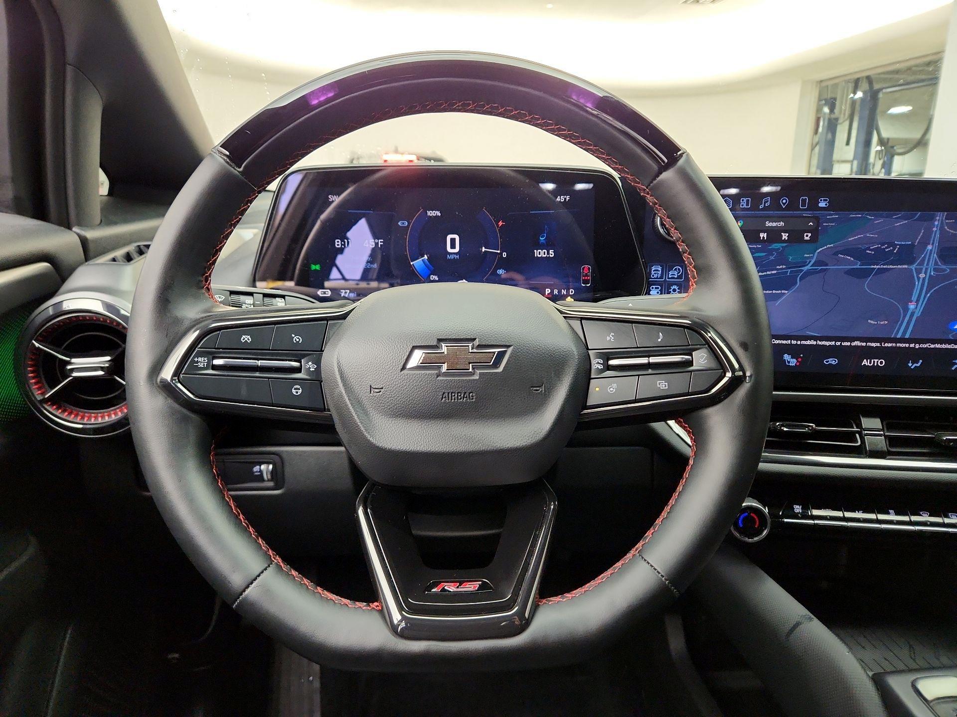 Thumbnail: 2024 Chevrolet Equinox - 10