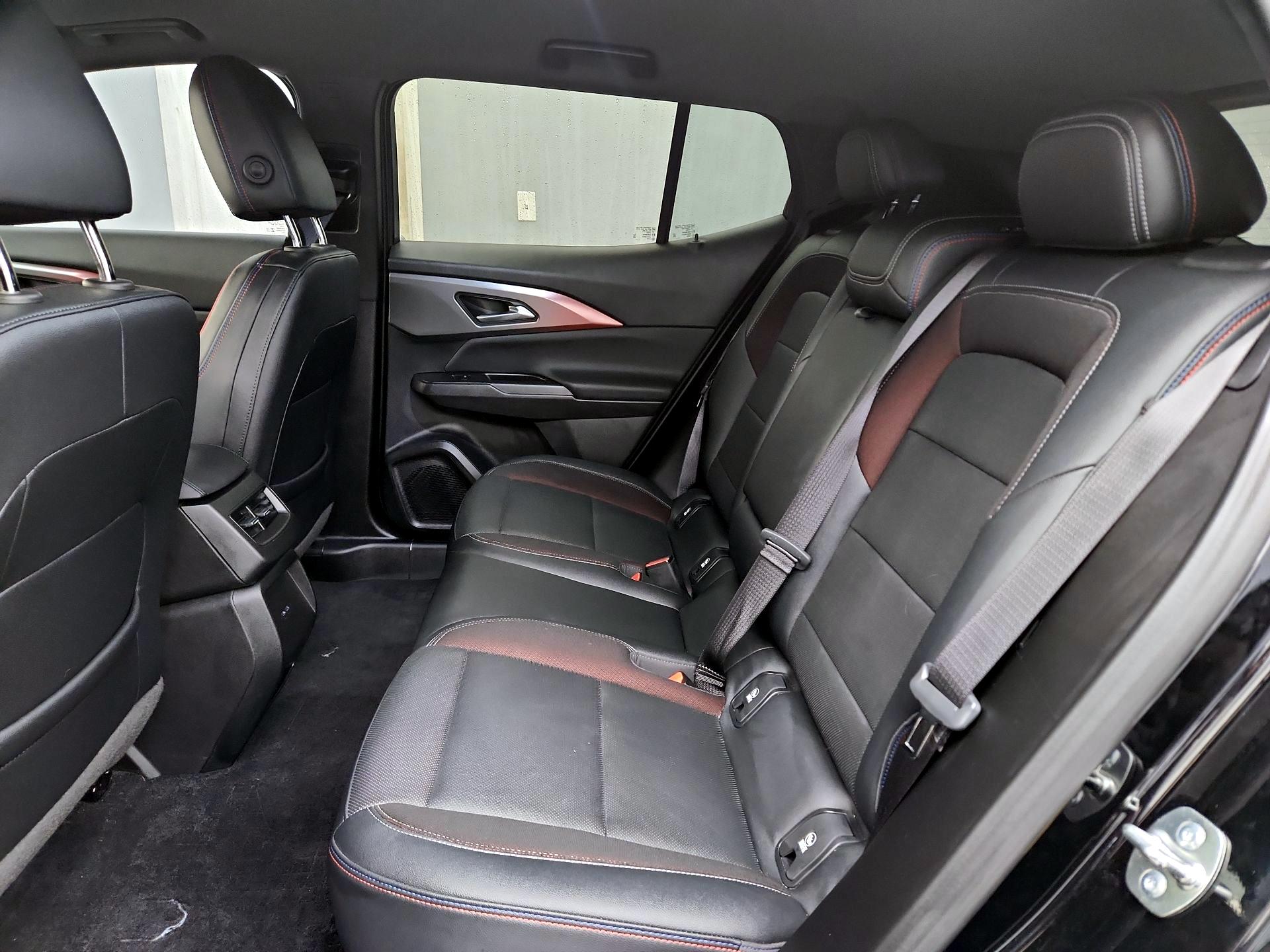 Thumbnail: 2024 Chevrolet Equinox - 20