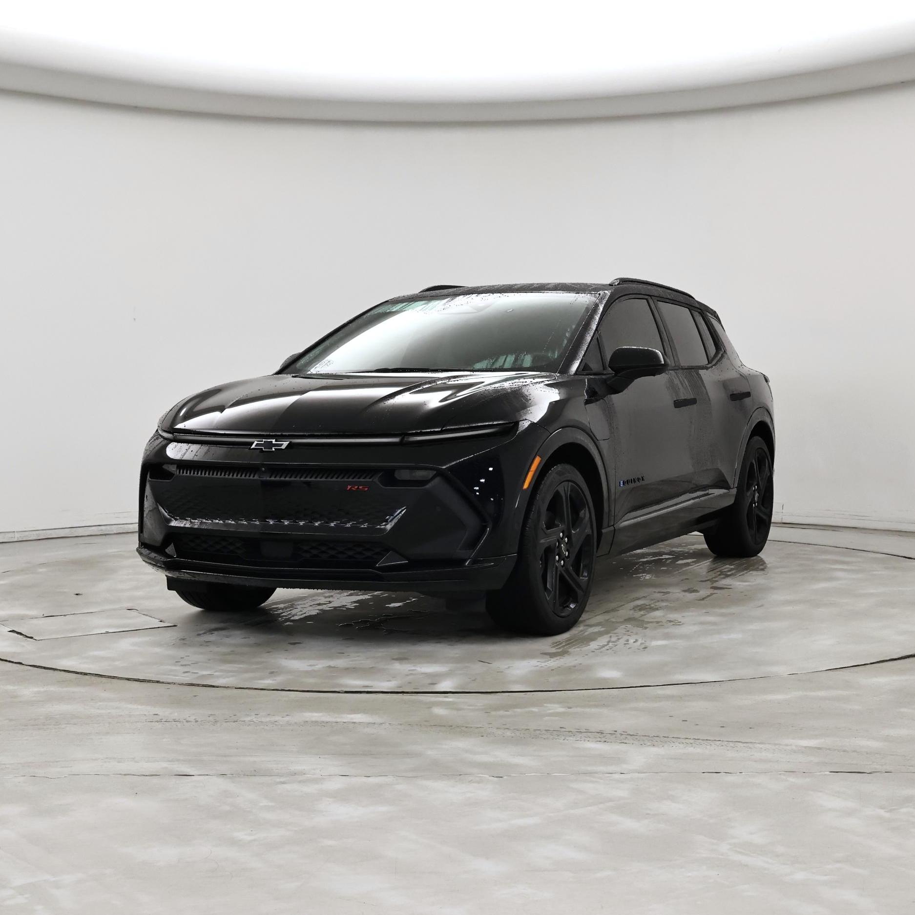 Thumbnail: 2024 Chevrolet Equinox - 4