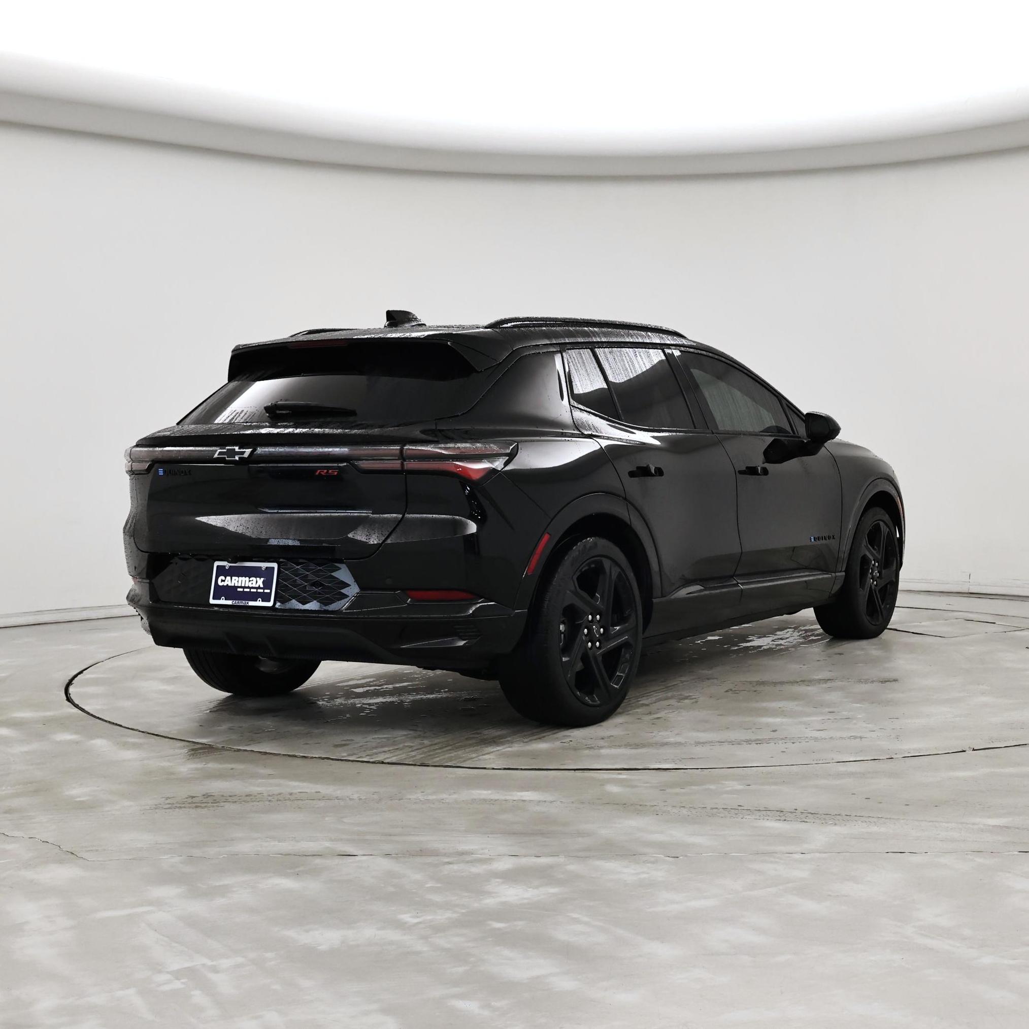 Thumbnail: 2024 Chevrolet Equinox - 8