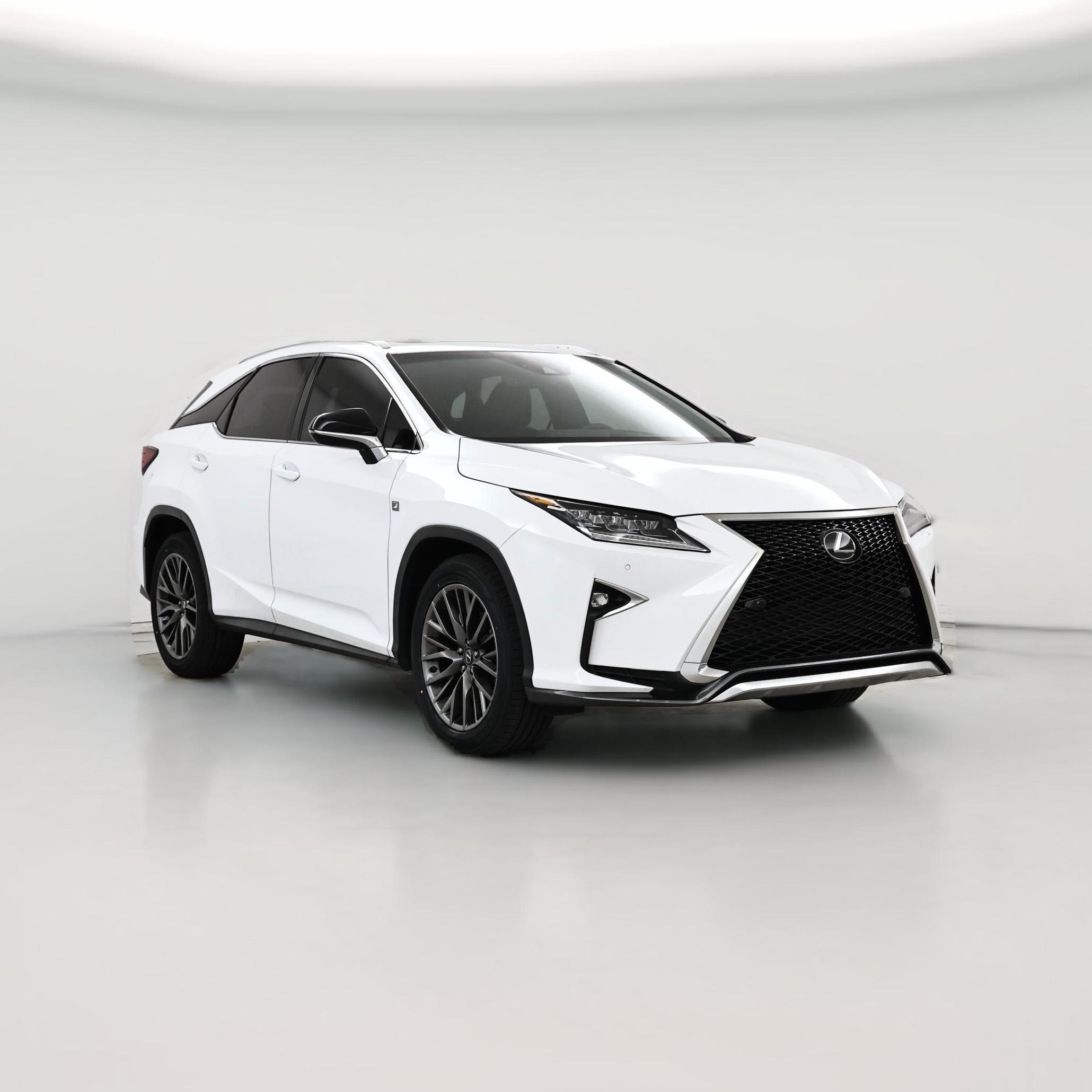 Thumbnail: 2019 Lexus RX - 1