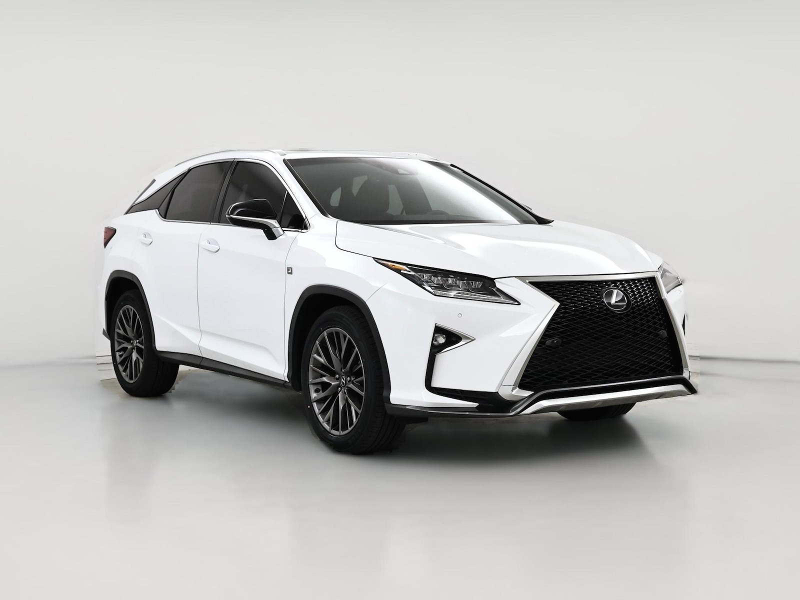 2019 Lexus RX 350 F SPORT