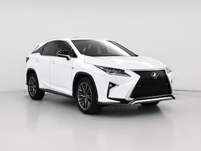 2019 Lexus RX 350 F-Sport
