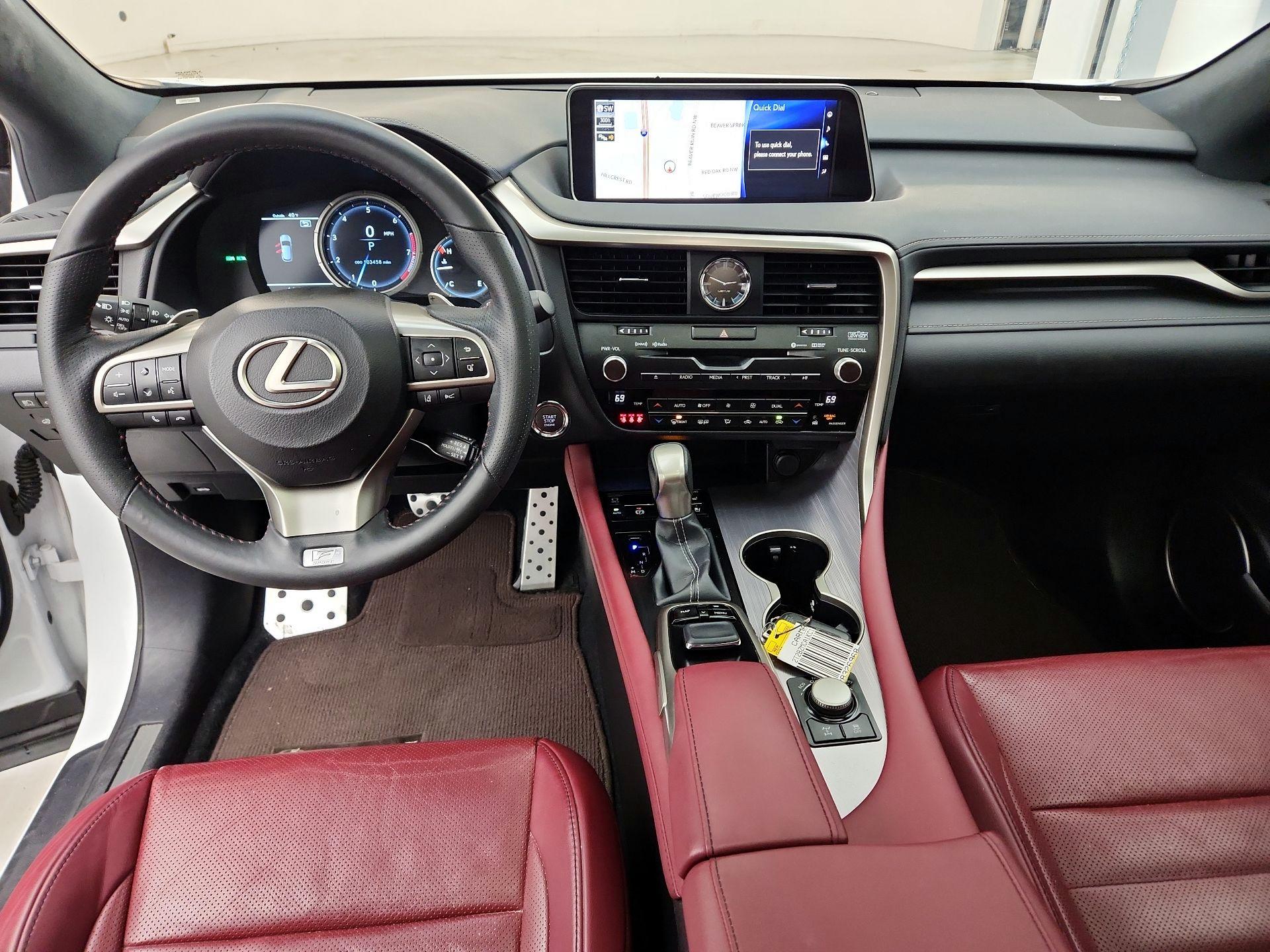 Thumbnail: 2019 Lexus RX - 9