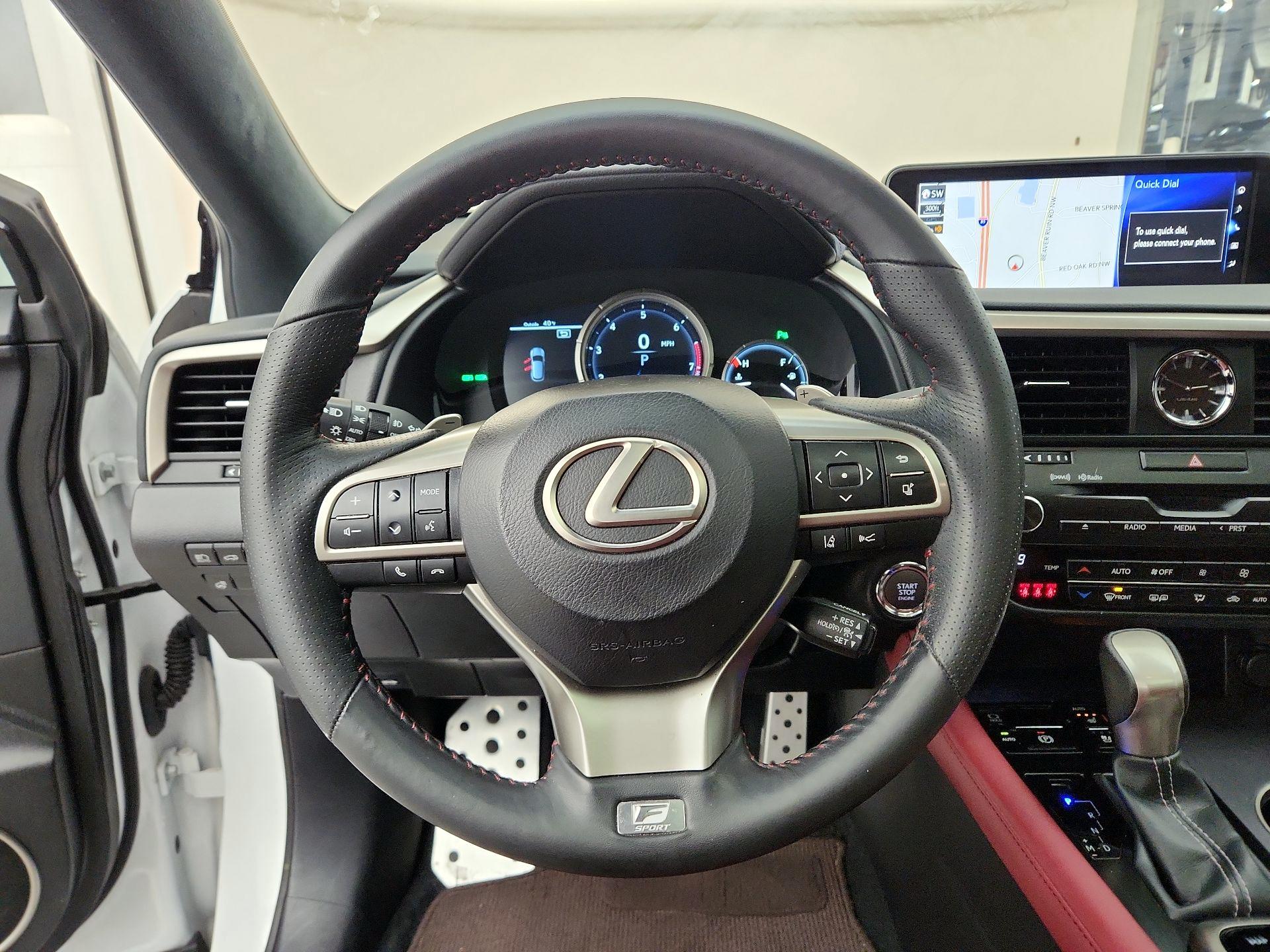 Thumbnail: 2019 Lexus RX - 10