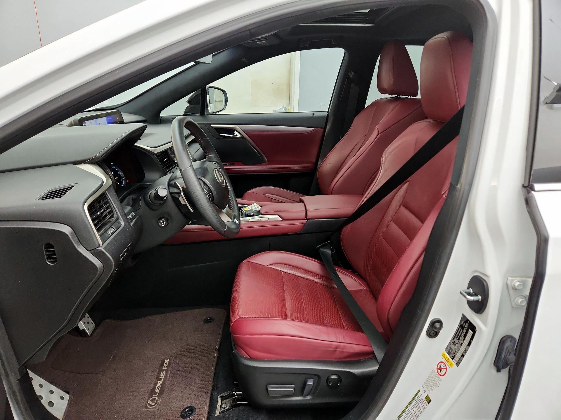 Thumbnail: 2019 Lexus RX - 11