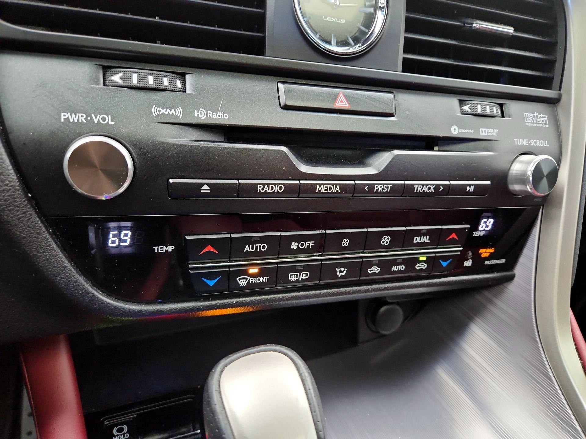 Thumbnail: 2019 Lexus RX - 17