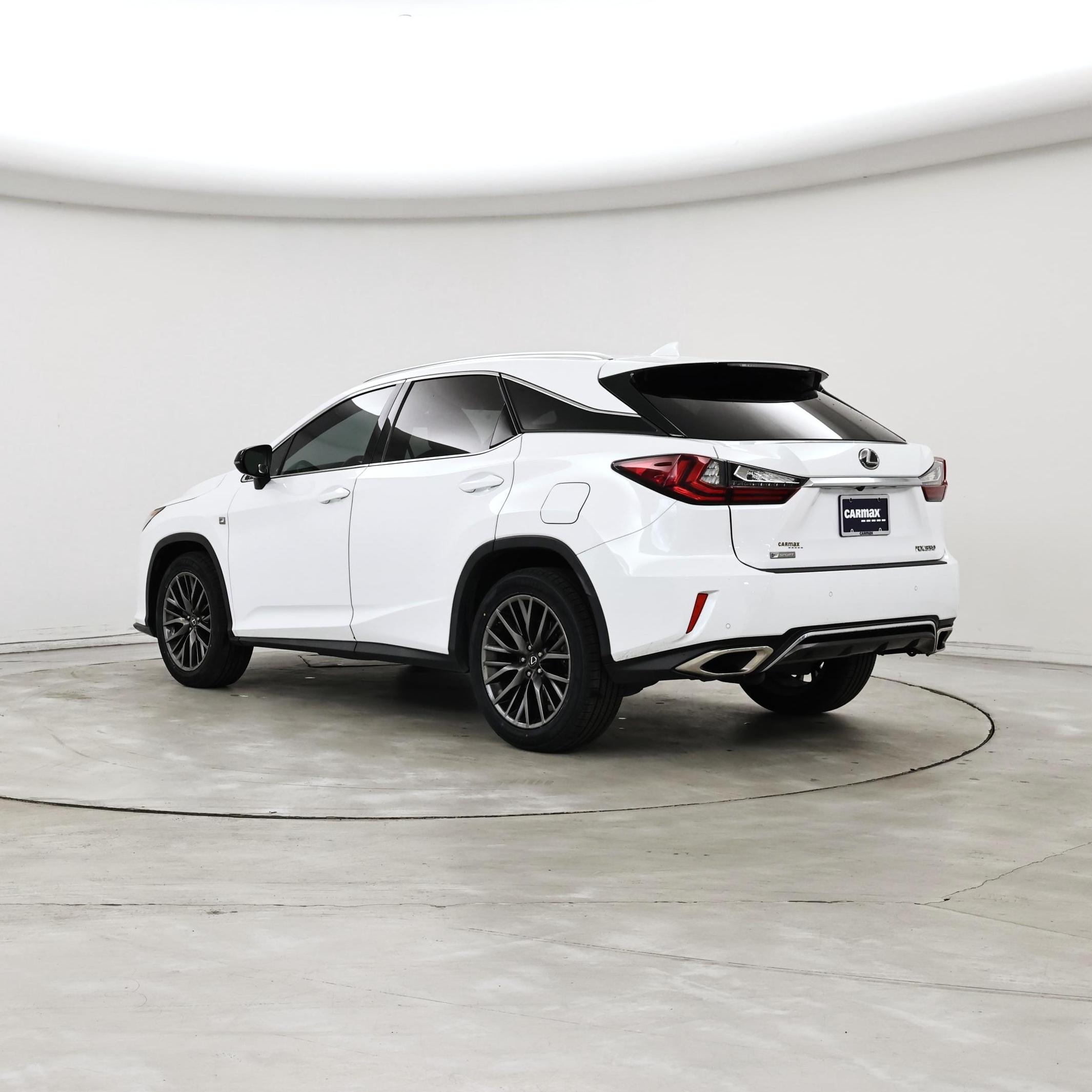 Thumbnail: 2019 Lexus RX - 2