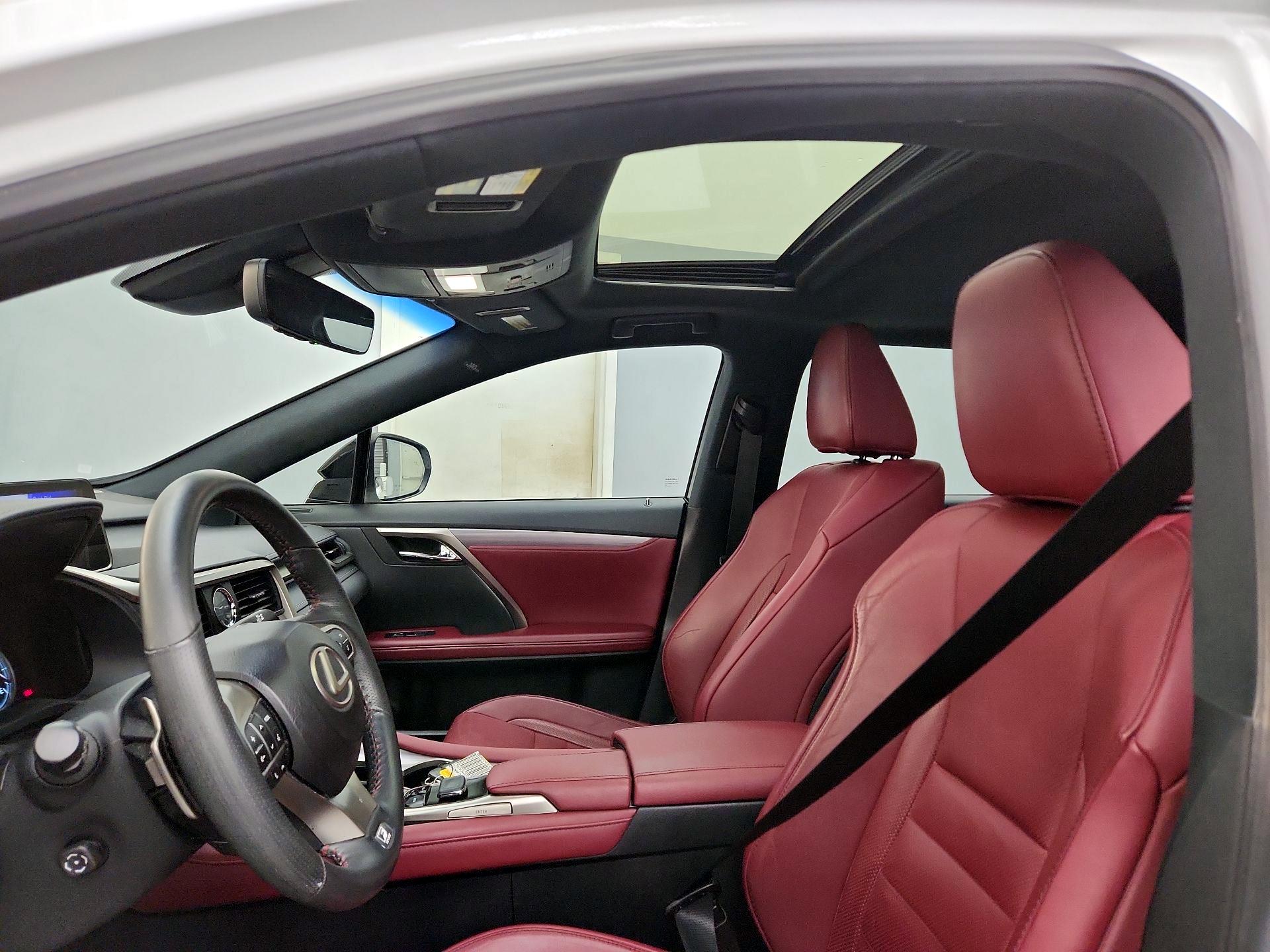 Thumbnail: 2019 Lexus RX - 19