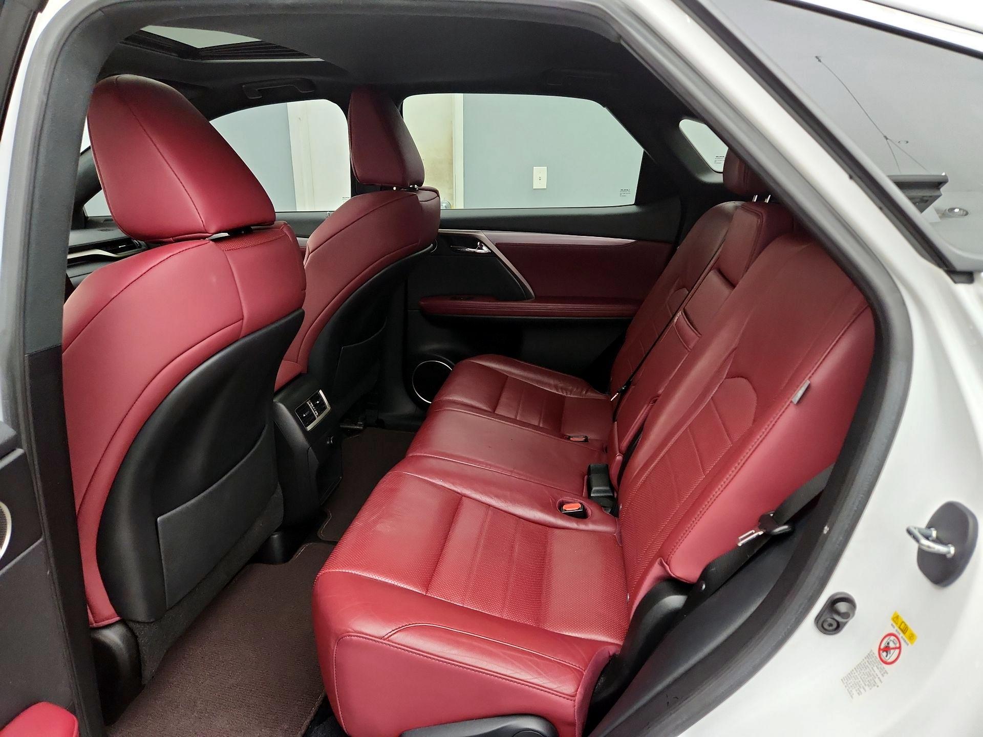 Thumbnail: 2019 Lexus RX - 20