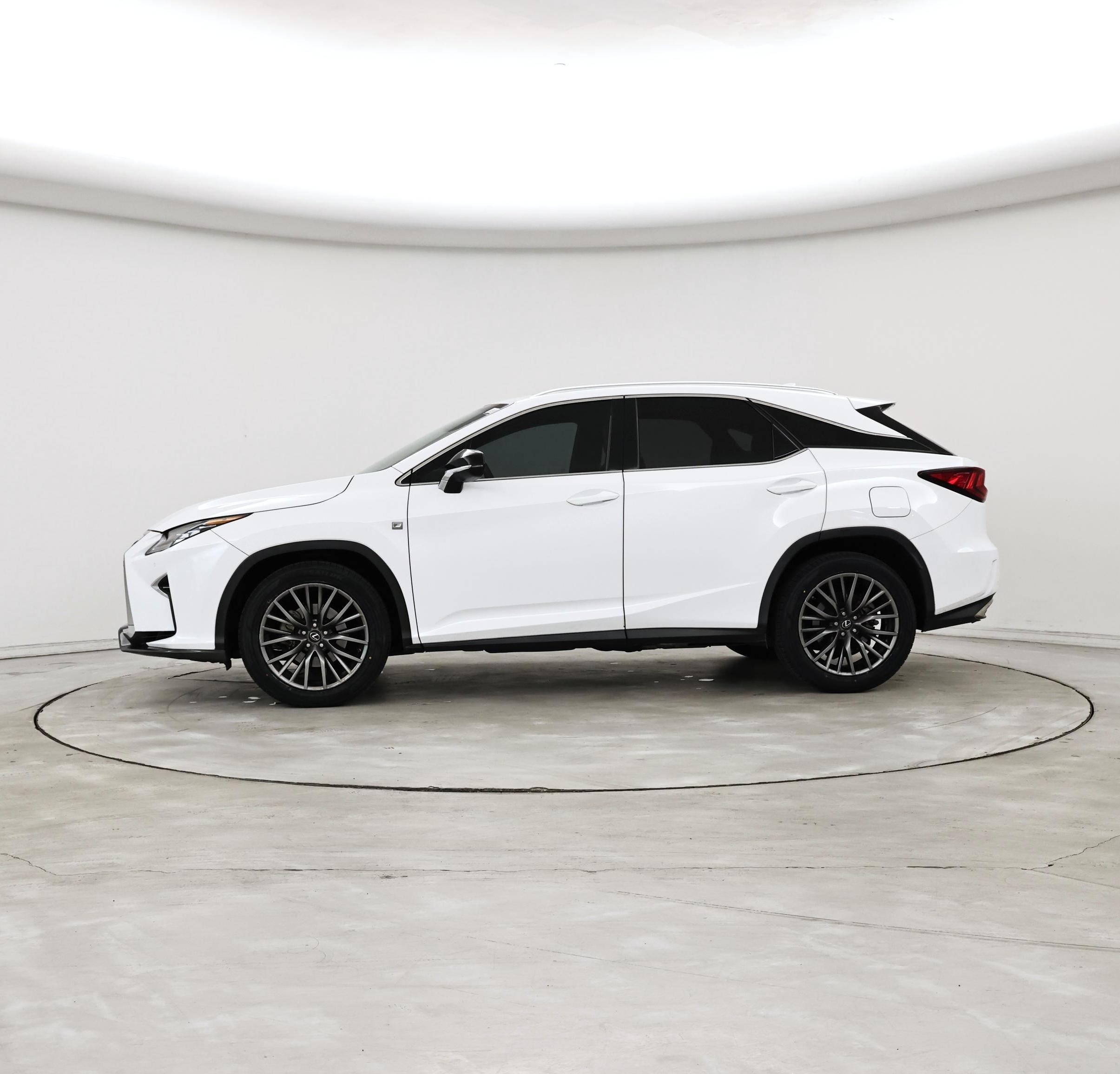 Thumbnail: 2019 Lexus RX - 3
