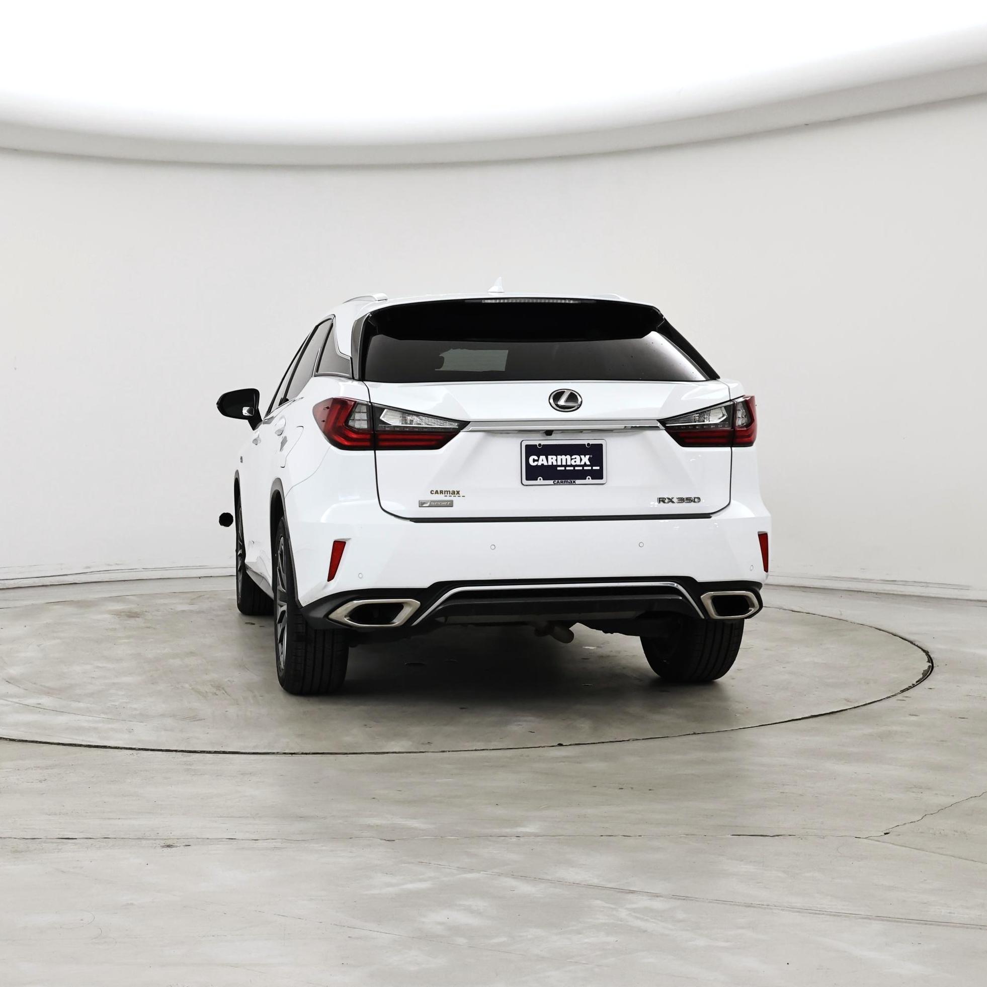 Thumbnail: 2019 Lexus RX - 6