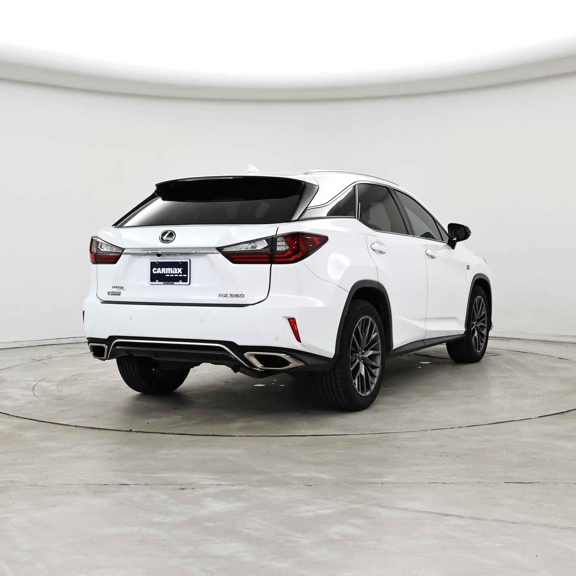 Thumbnail: 2019 Lexus RX - 8