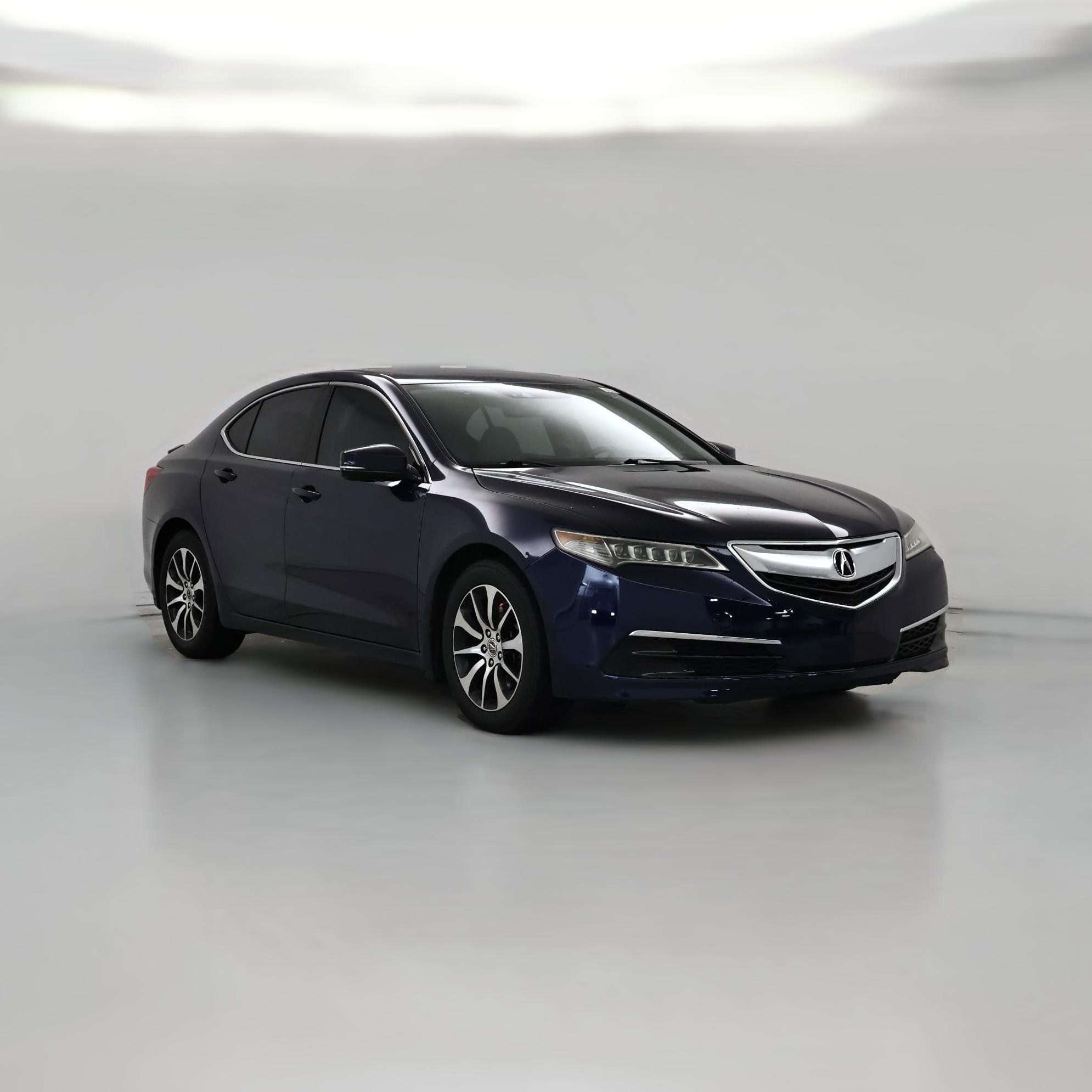 Thumbnail: 2015 Acura TLX - 1