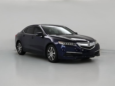 2015 Acura TLX