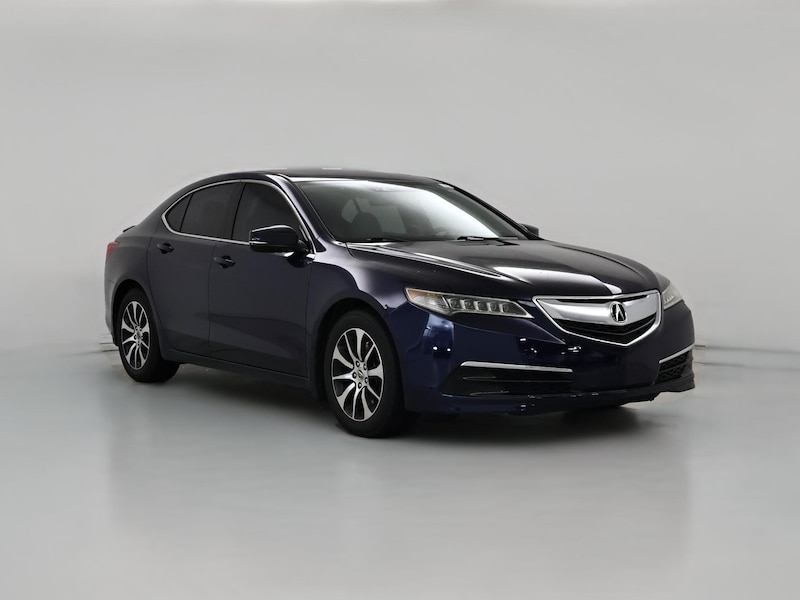 2015 Acura TLX  -
                  Norcross, GA